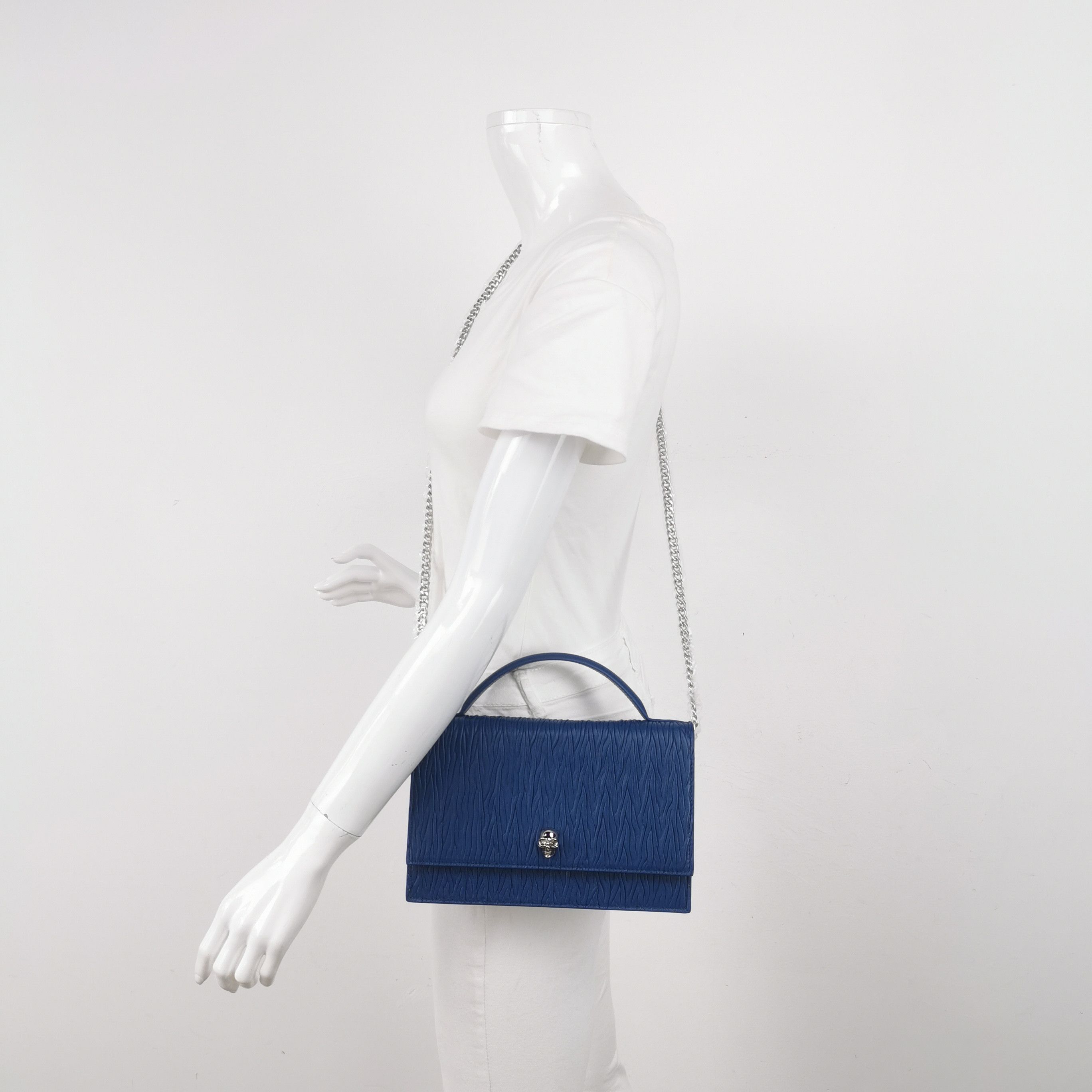 Alexander McQueen Alexander McQueen Women os Crossbody Bags Size ONE SIZE - 2 Thumbnail
