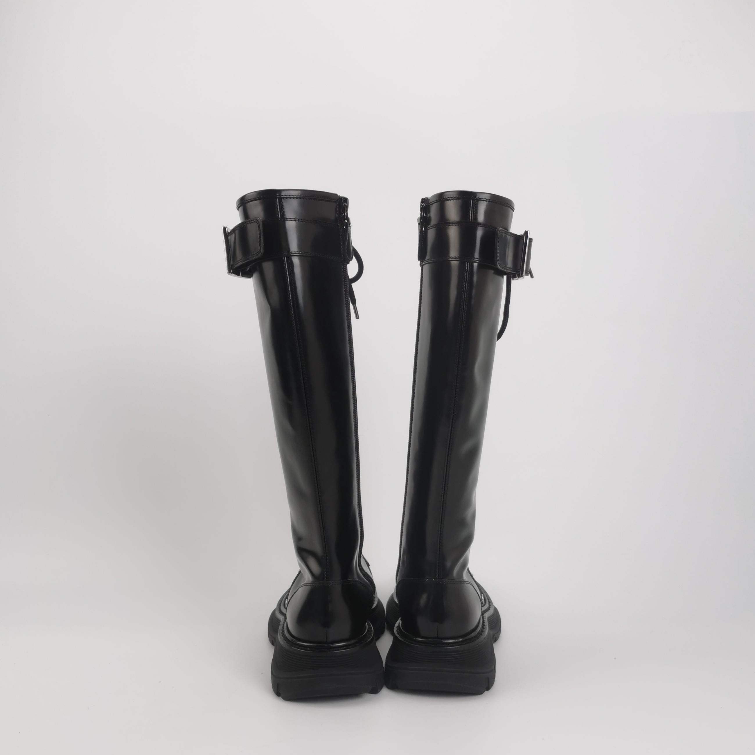 Alexander McQueen Alexander McQueen Women 5 Boots Size US 5 / IT 35 - 4 Thumbnail
