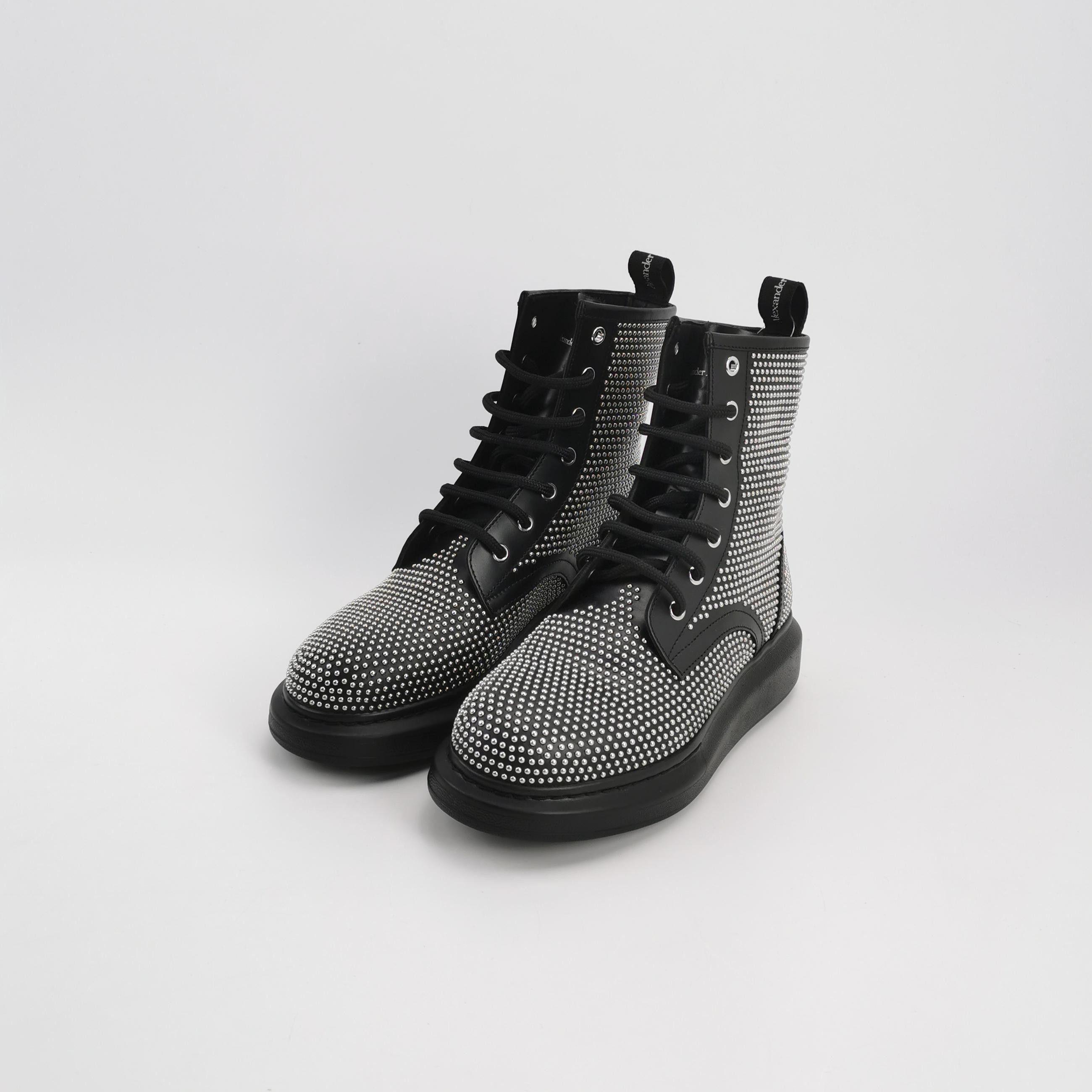 Alexander McQueen Alexander McQueen Women 7 Boots Size US 7 / IT 37 - 2 Thumbnail