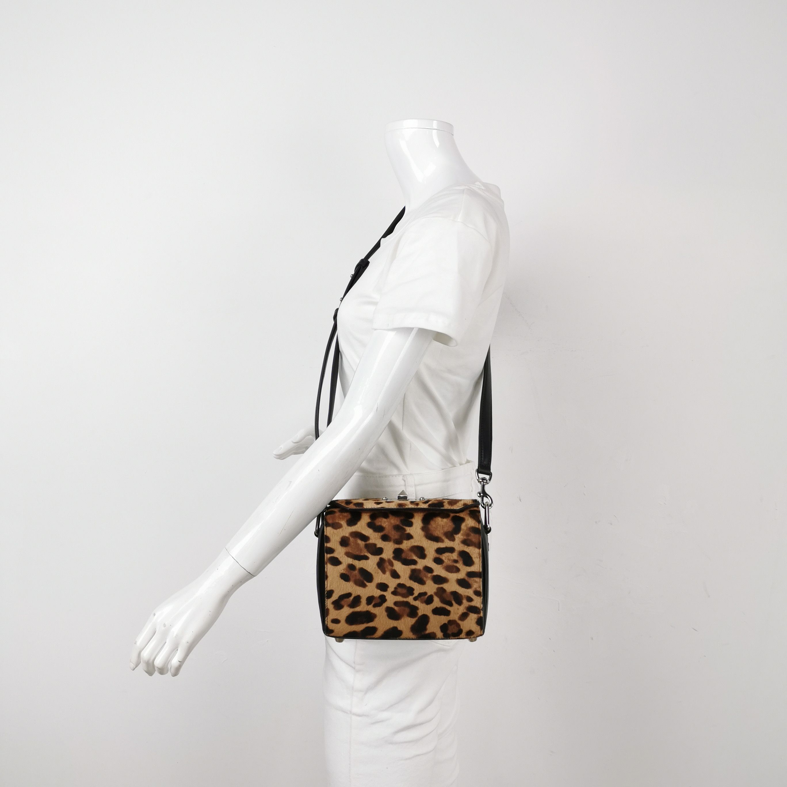 Alexander McQueen Alexander McQueen Women os Shoulder Bags Size ONE SIZE - 2 Thumbnail