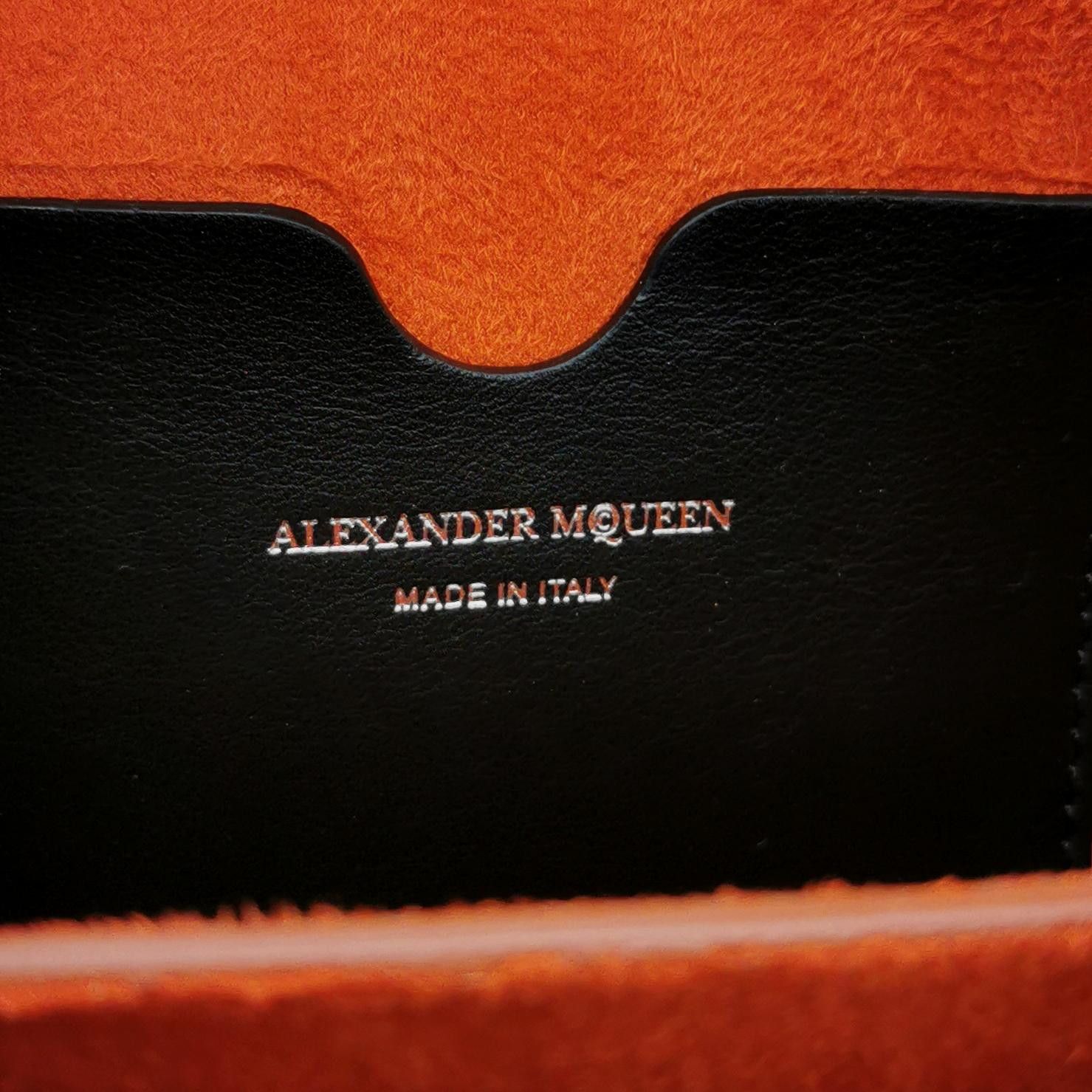 Alexander McQueen Alexander McQueen Women os Shoulder Bags Size ONE SIZE - 8 Thumbnail