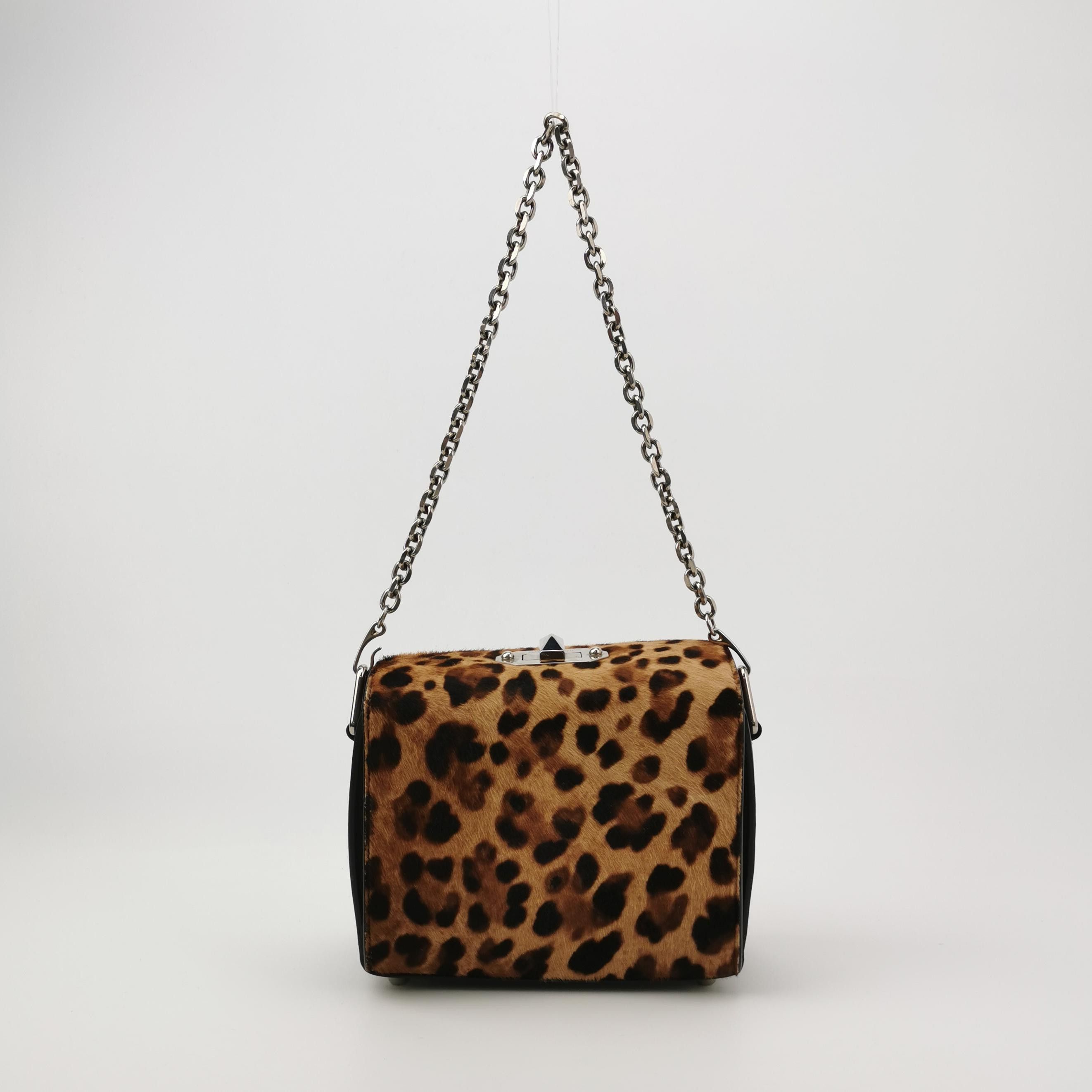 Alexander McQueen Alexander McQueen Women os Shoulder Bags Size ONE SIZE - 5 Thumbnail