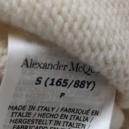 Alexander McQueen Alexander McQueen Women s Sweaters Size S / US 4 / IT 40 - 5 Thumbnail