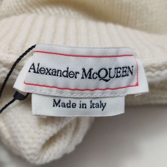 Alexander McQueen Alexander McQueen Women s Sweaters Size S / US 4 / IT 40 - 4 Thumbnail