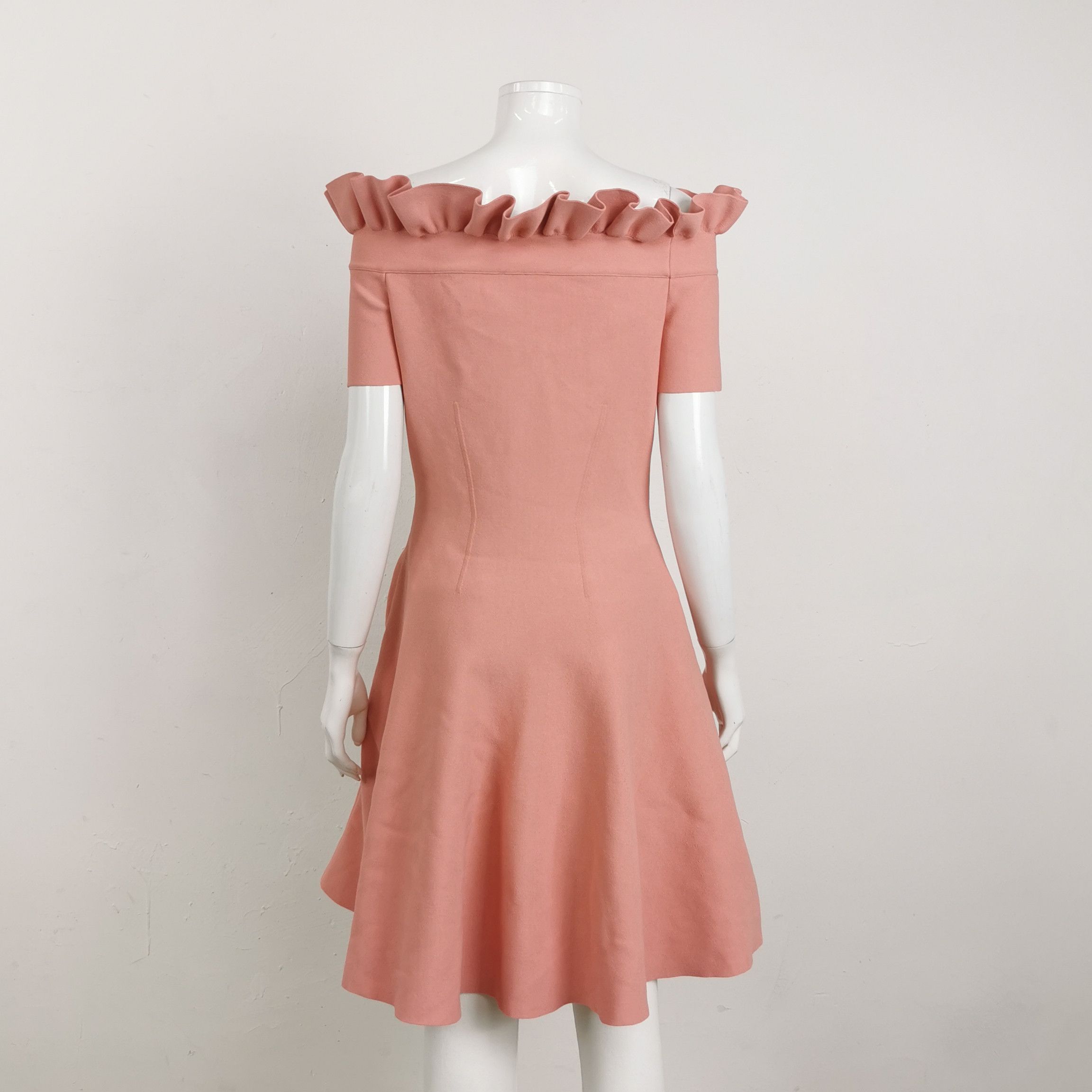 Alexander McQueen Alexander McQueen Women l Midi Size L / US 10 / IT 46 - 2 Thumbnail