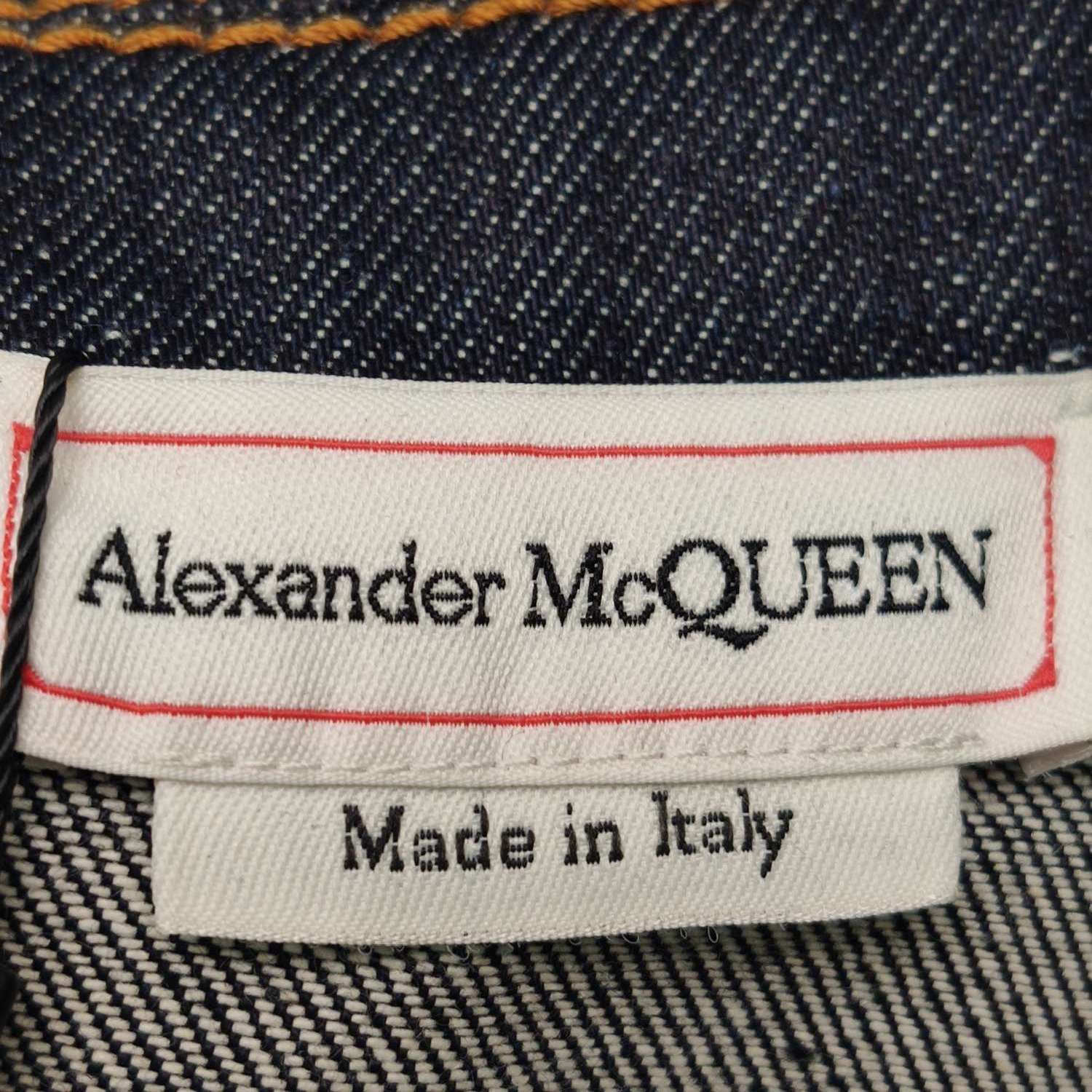 Alexander McQueen Alexander McQueen Women m Jackets Size M / US 6-8 / IT 42-44 - 5 Thumbnail
