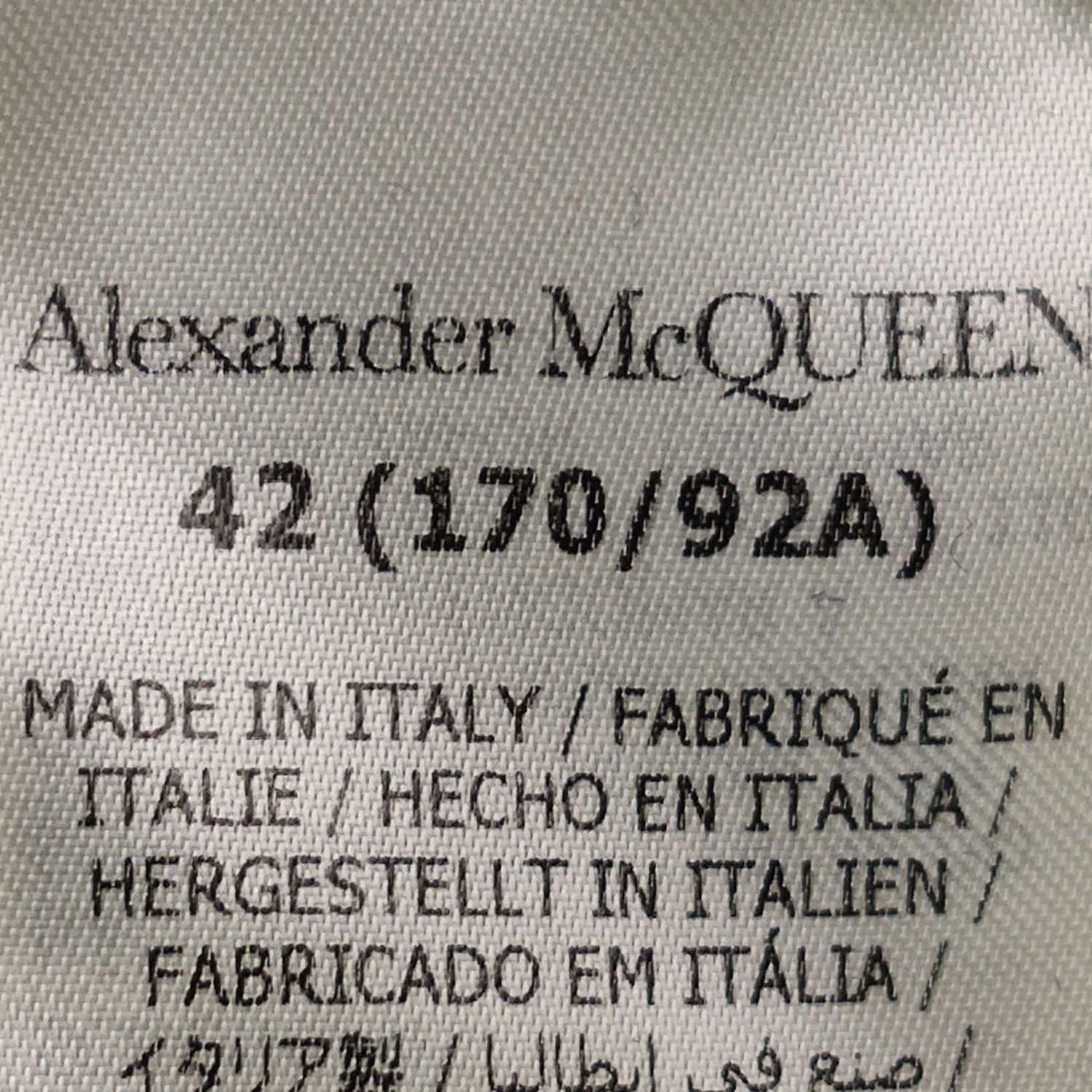 Alexander McQueen Alexander McQueen Women m Jackets Size M / US 6-8 / IT 42-44 - 6 Thumbnail