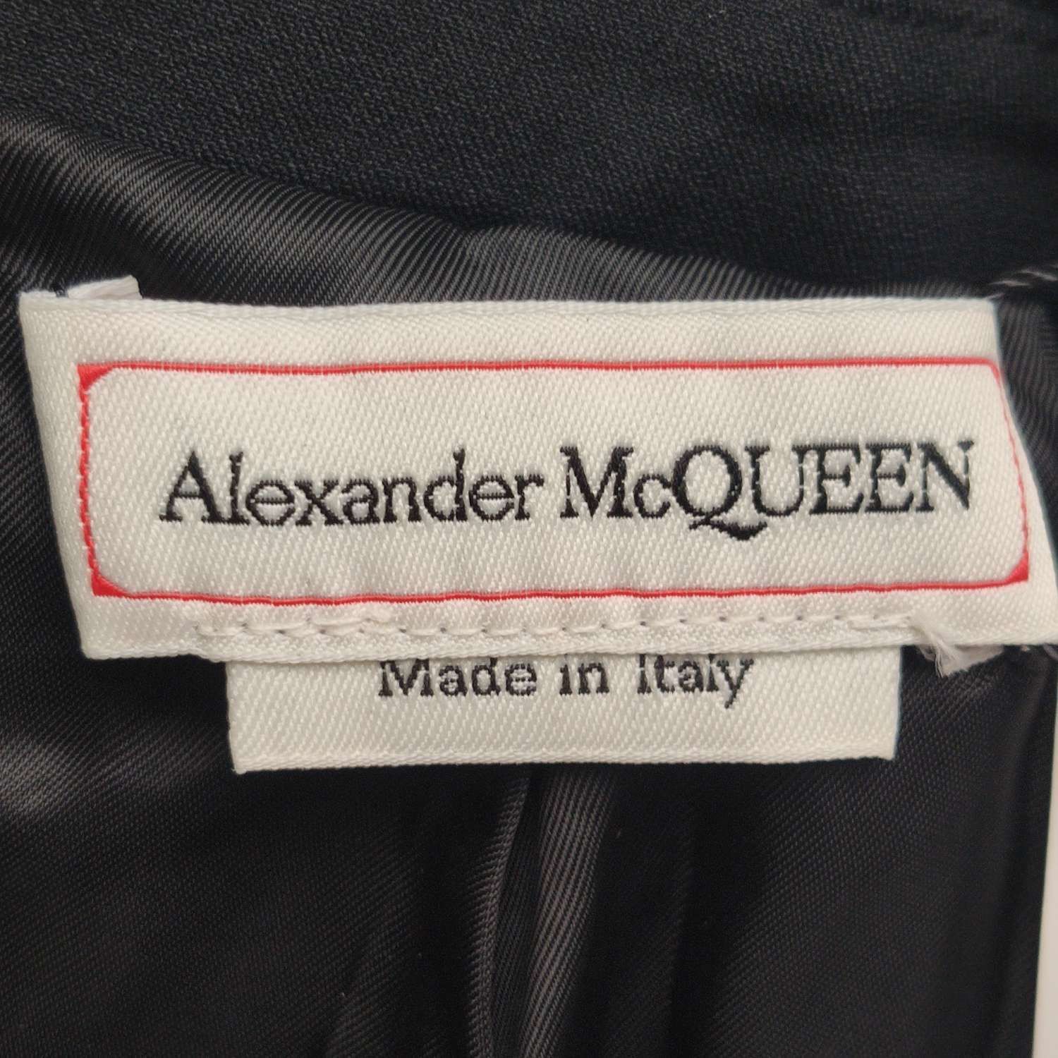 Alexander McQueen Alexander McQueen Women s Jackets Size S / US 4 / IT 40 - 5 Thumbnail