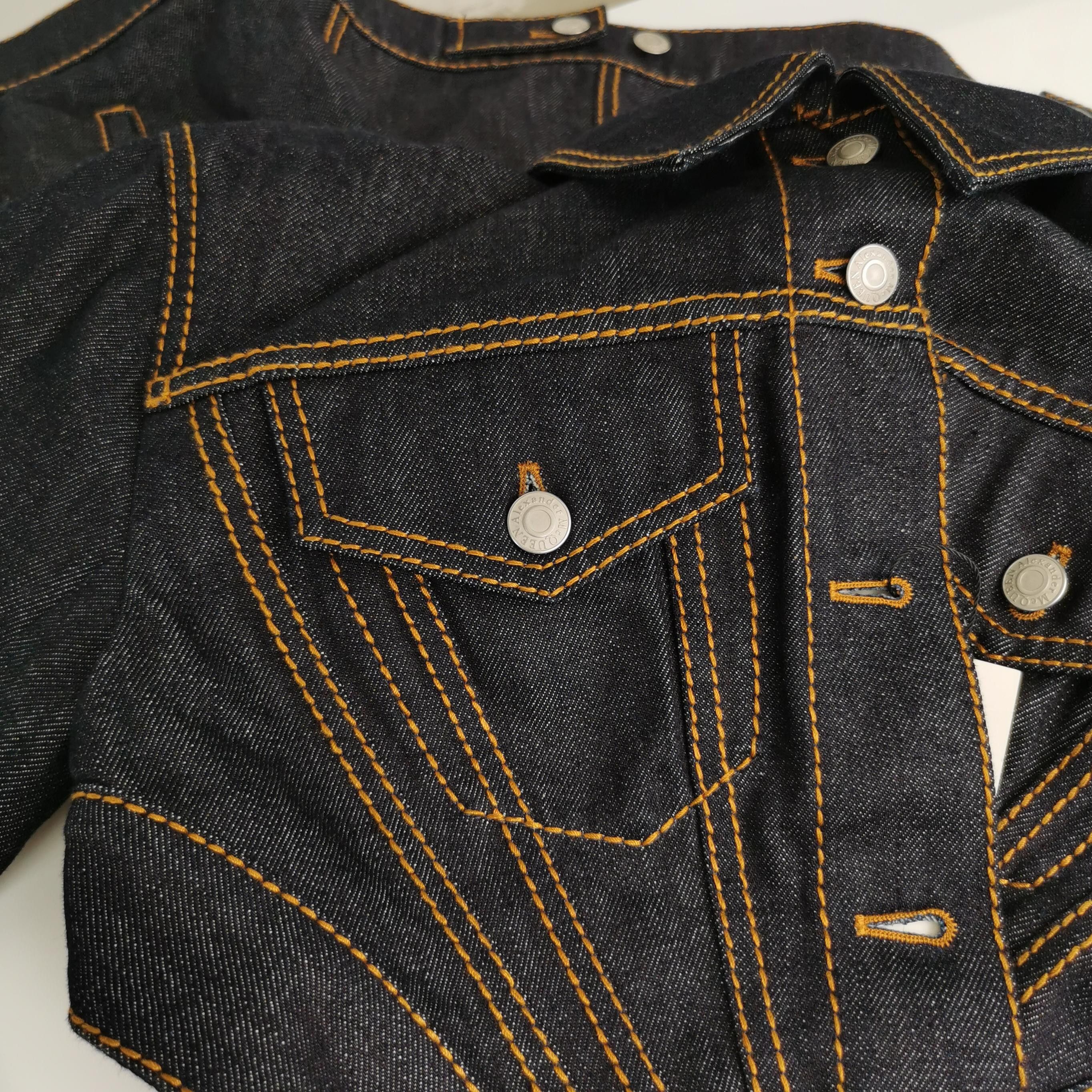 Alexander McQueen Alexander McQueen Women s Jackets Size S / US 4 / IT 40 - 3 Thumbnail