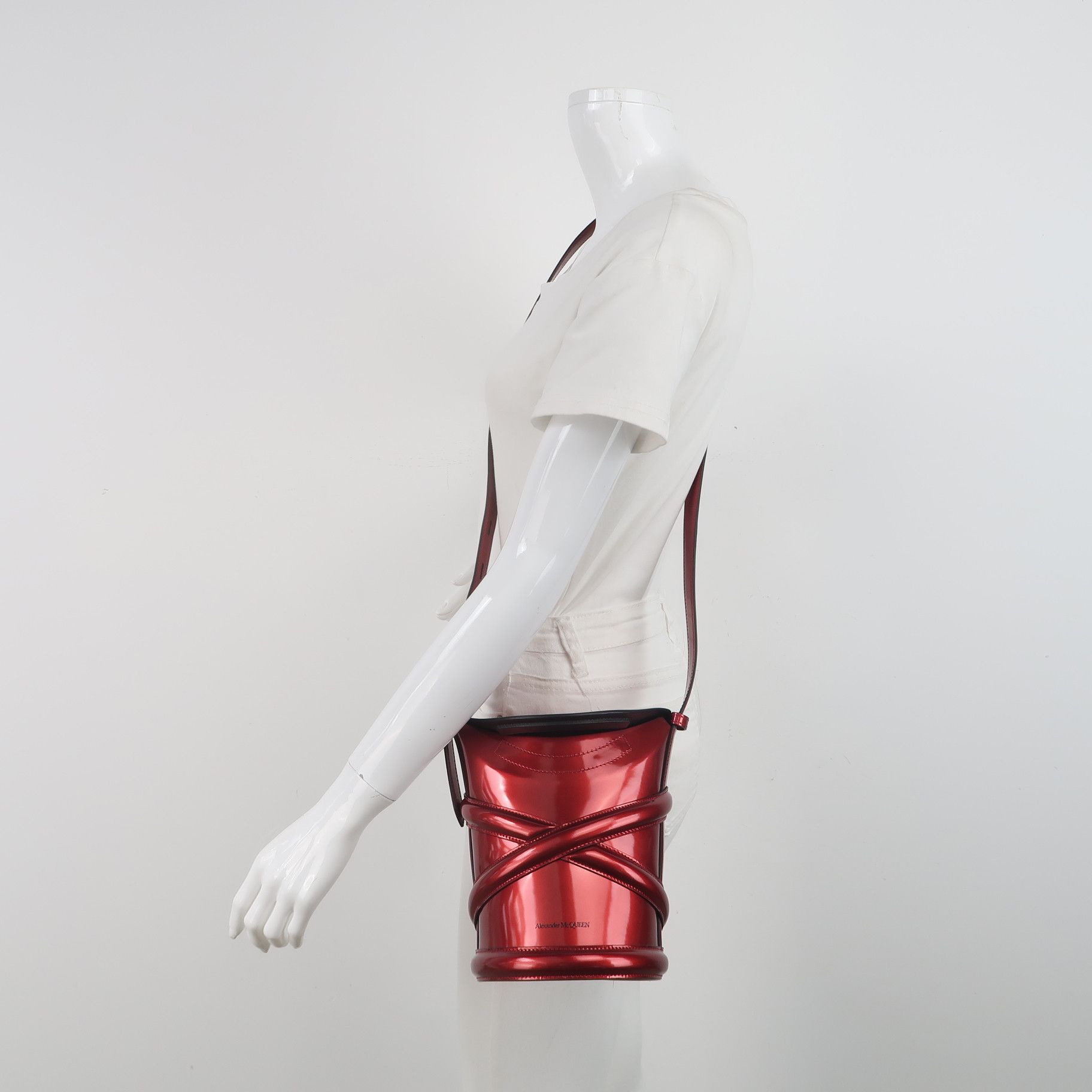 Alexander McQueen Alexander McQueen Women os Crossbody Bags Size ONE SIZE - 2 Thumbnail