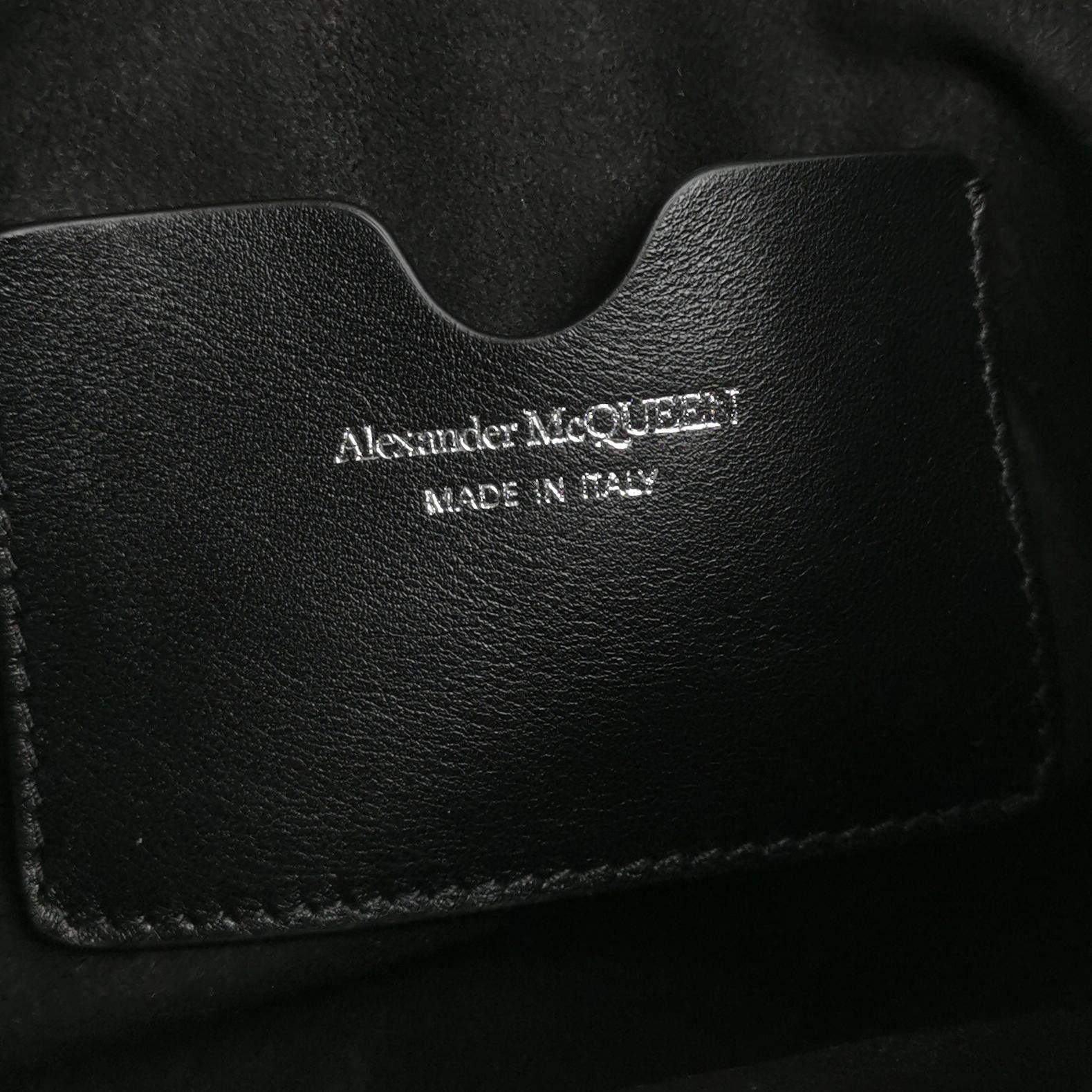 Alexander McQueen Alexander McQueen Women os Shoulder Bags Size ONE SIZE - 8 Thumbnail