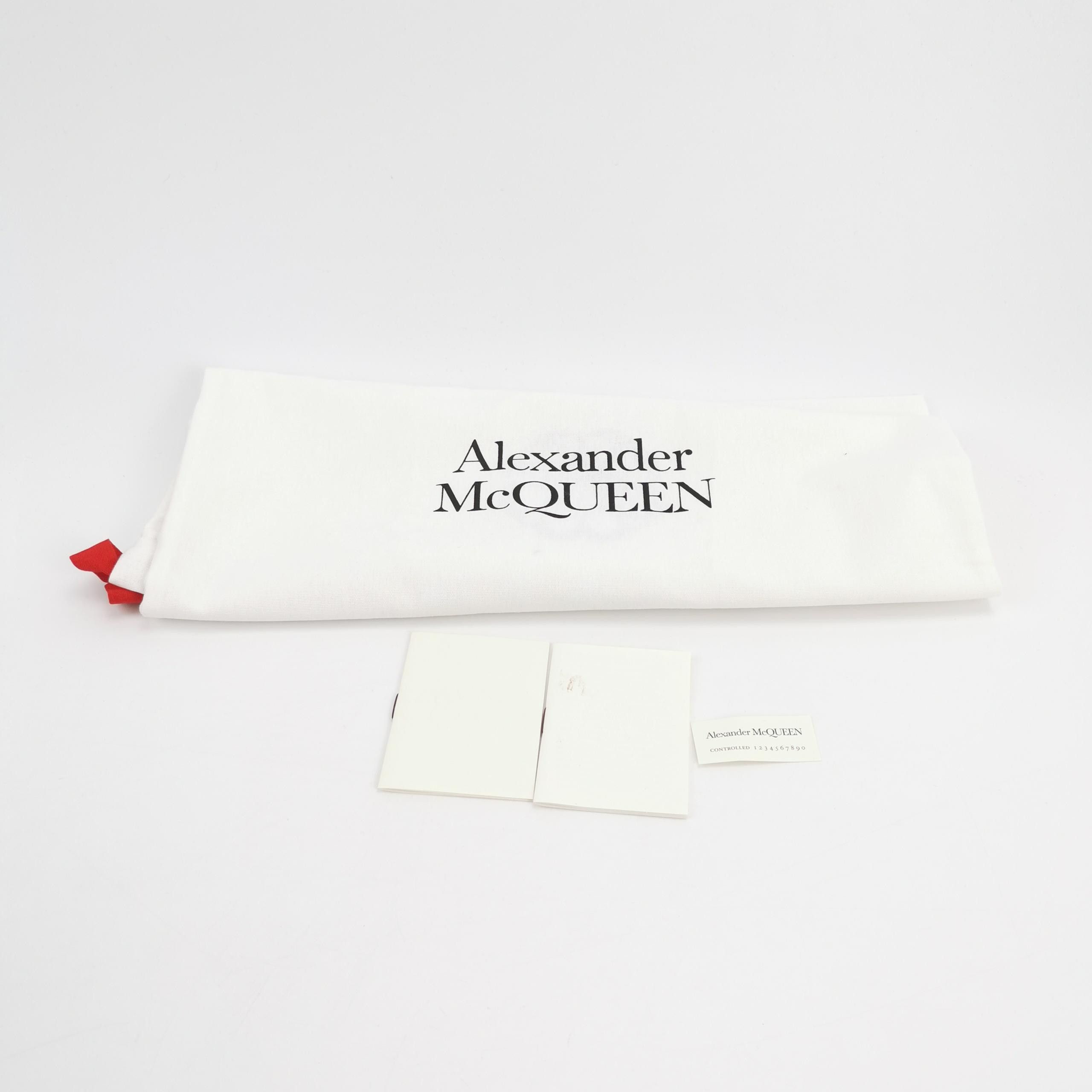 Alexander McQueen Alexander McQueen Women os Shoulder Bags Size ONE SIZE - 9 Thumbnail
