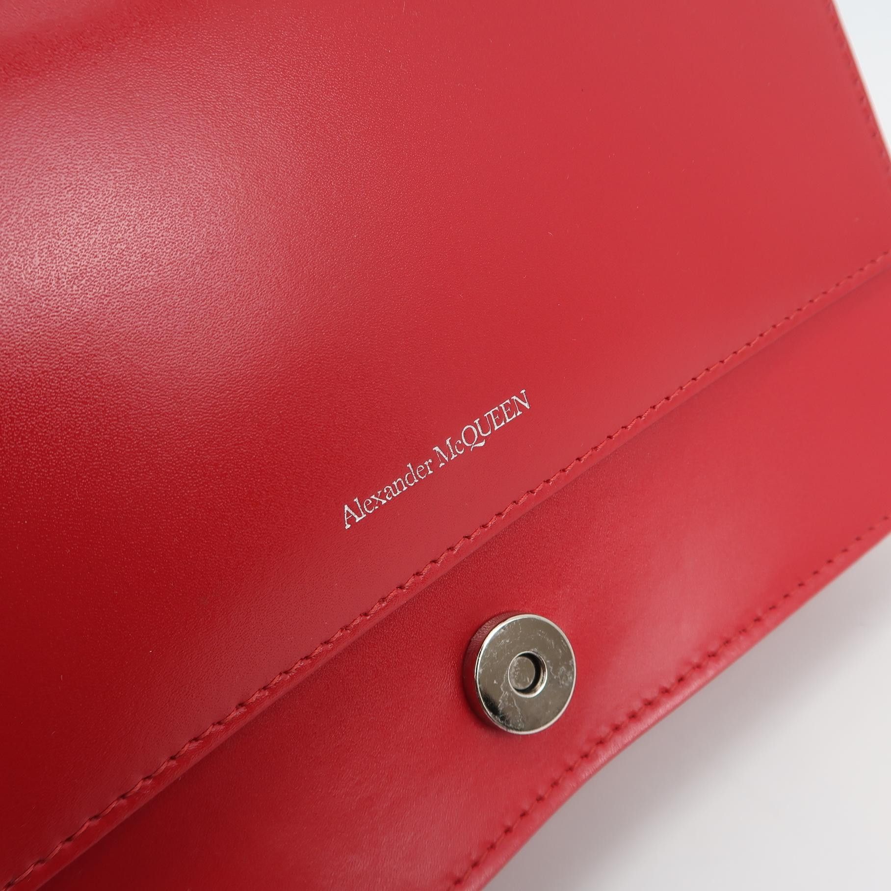 Alexander McQueen Alexander McQueen Women os Shoulder Bags Size ONE SIZE - 8 Thumbnail