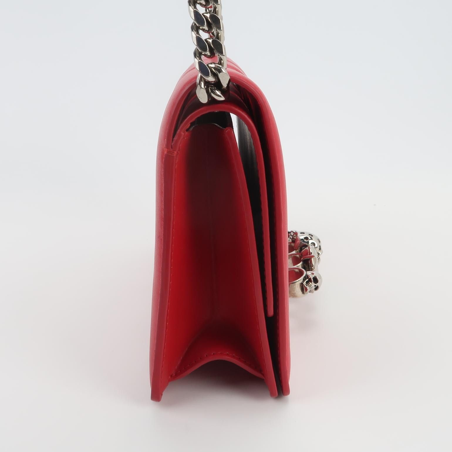 Alexander McQueen Alexander McQueen Women os Shoulder Bags Size ONE SIZE - 4 Thumbnail