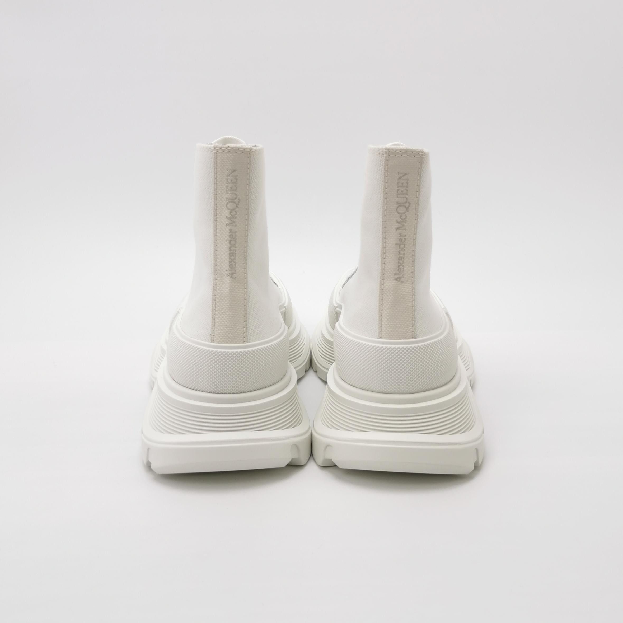 Alexander McQueen Alexander McQueen Women 6 Lowtop Sneakers Size US 6 / IT 36 - 4 Thumbnail