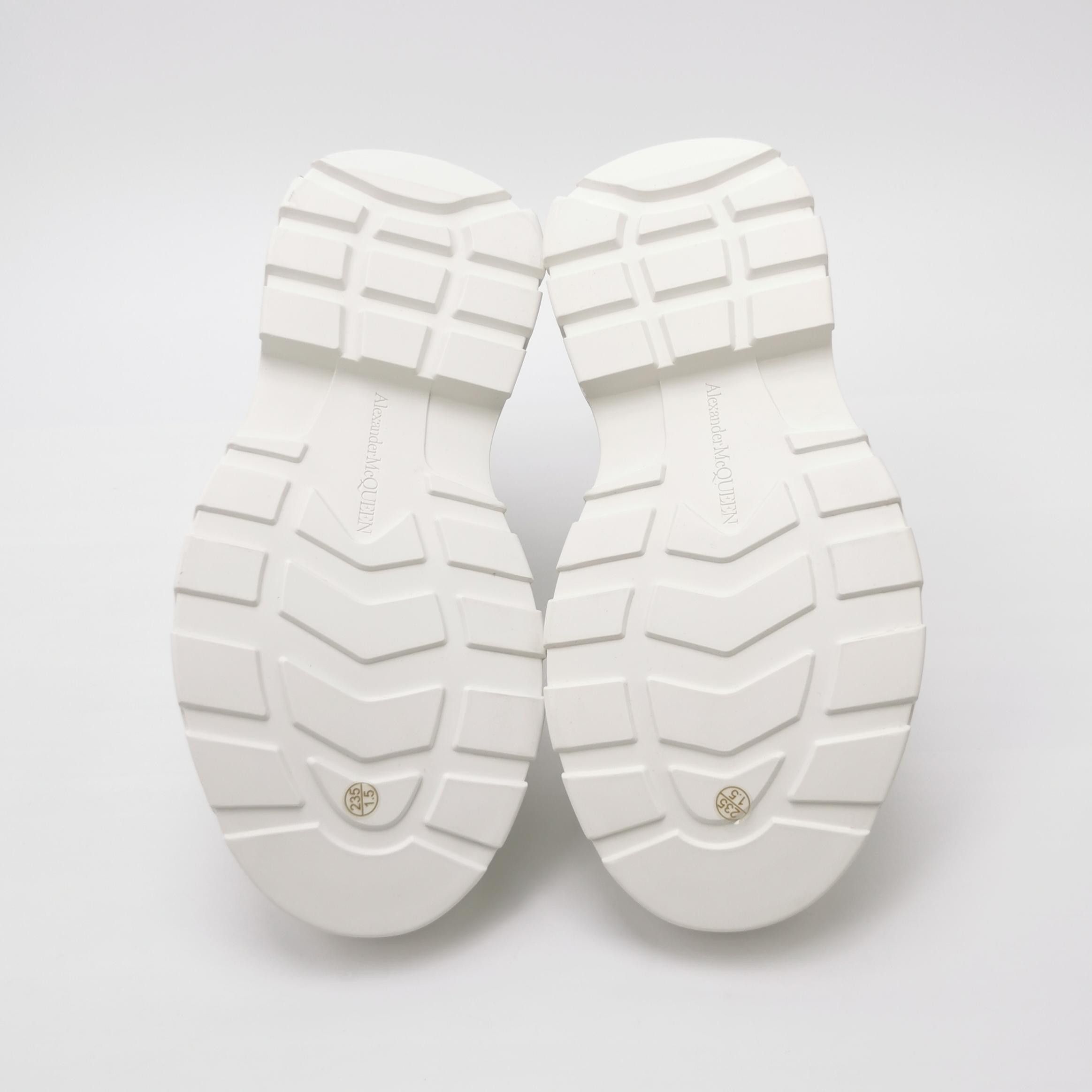 Alexander McQueen Alexander McQueen Women 6 Lowtop Sneakers Size US 6 / IT 36 - 5 Thumbnail