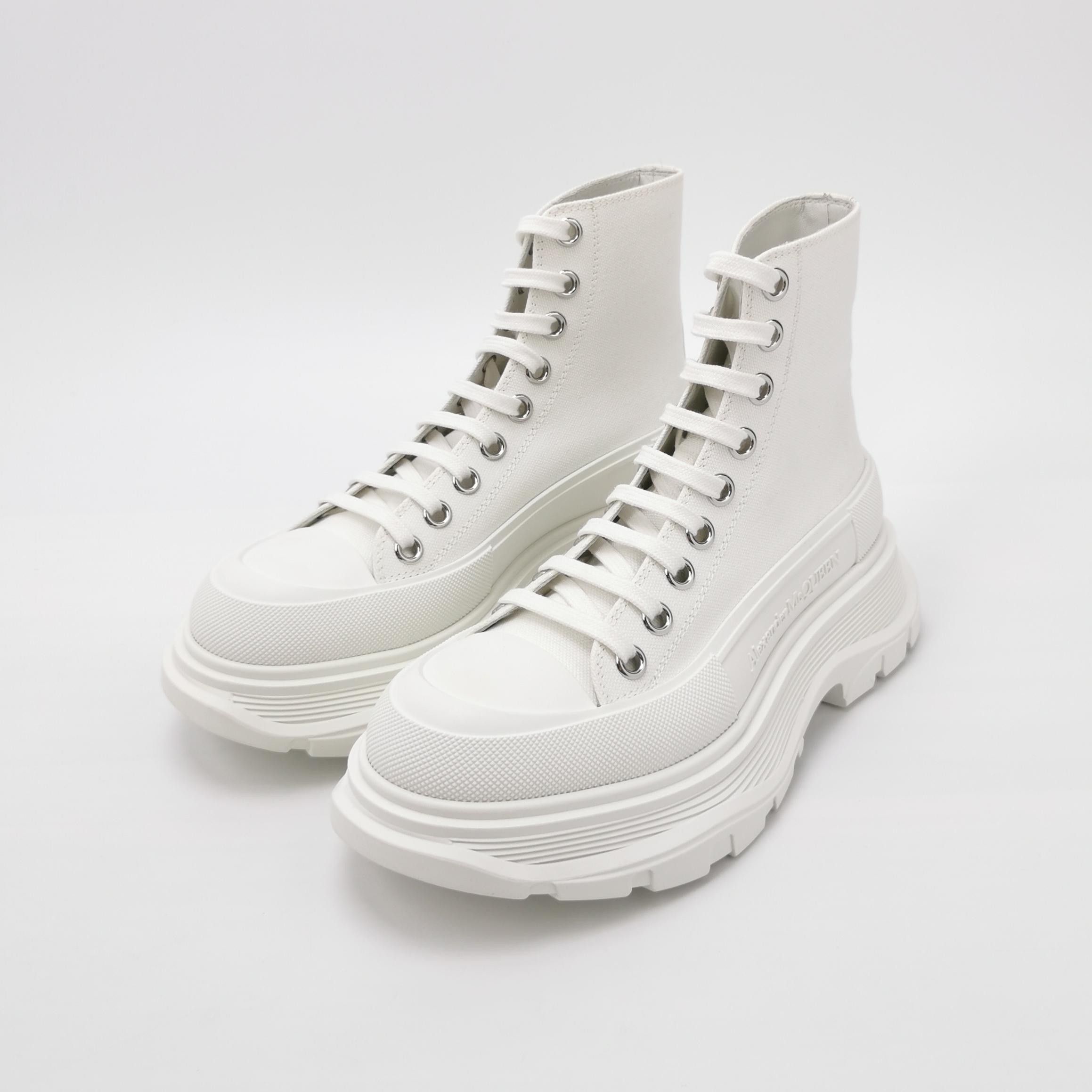Alexander McQueen Alexander McQueen Women 6 Lowtop Sneakers Size US 6 / IT 36 - 2 Thumbnail