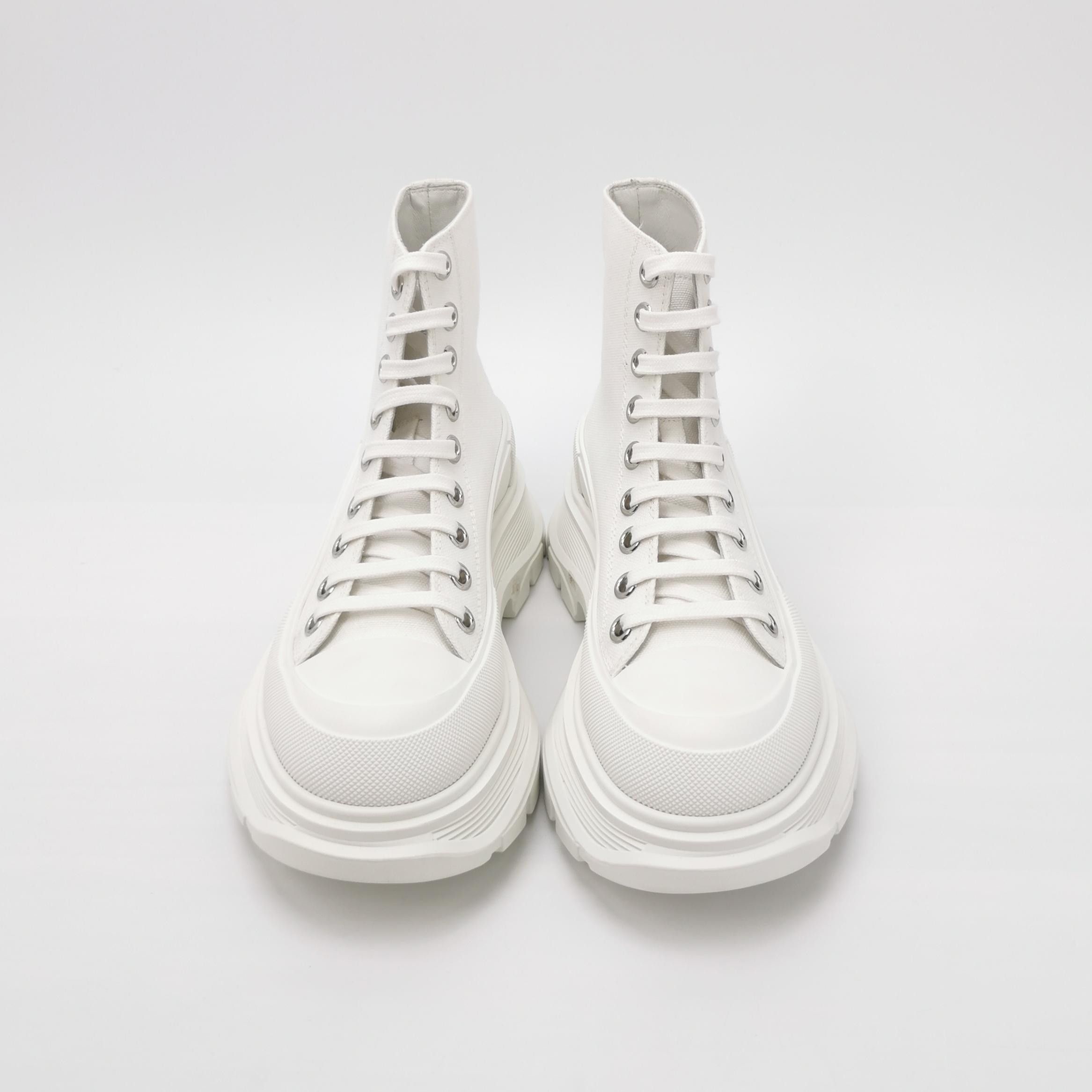 Alexander McQueen Alexander McQueen Women 6 Lowtop Sneakers Size US 6 / IT 36 - 3 Thumbnail