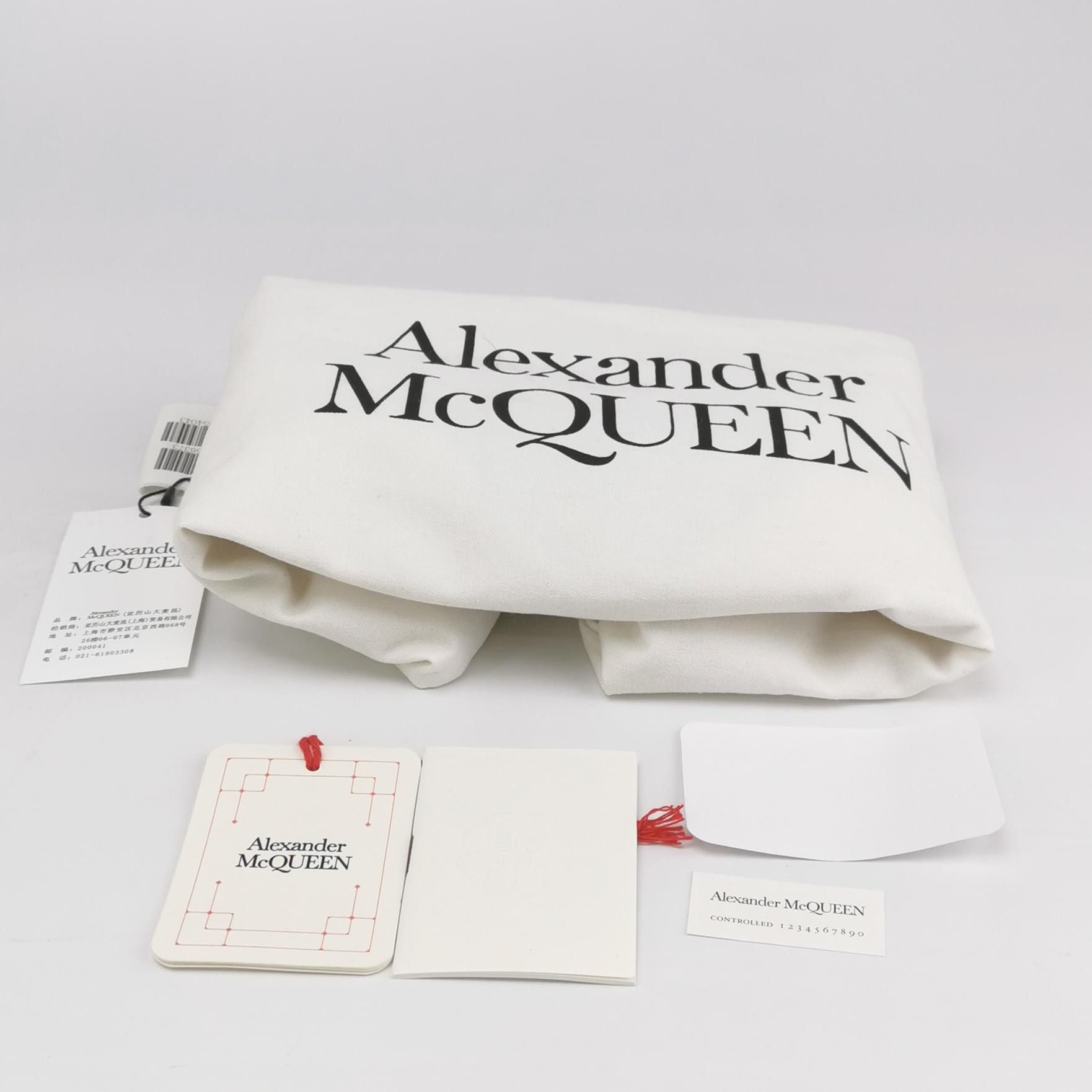 Alexander McQueen Alexander McQueen Women os Shoulder Bags Size ONE SIZE - 10 Thumbnail