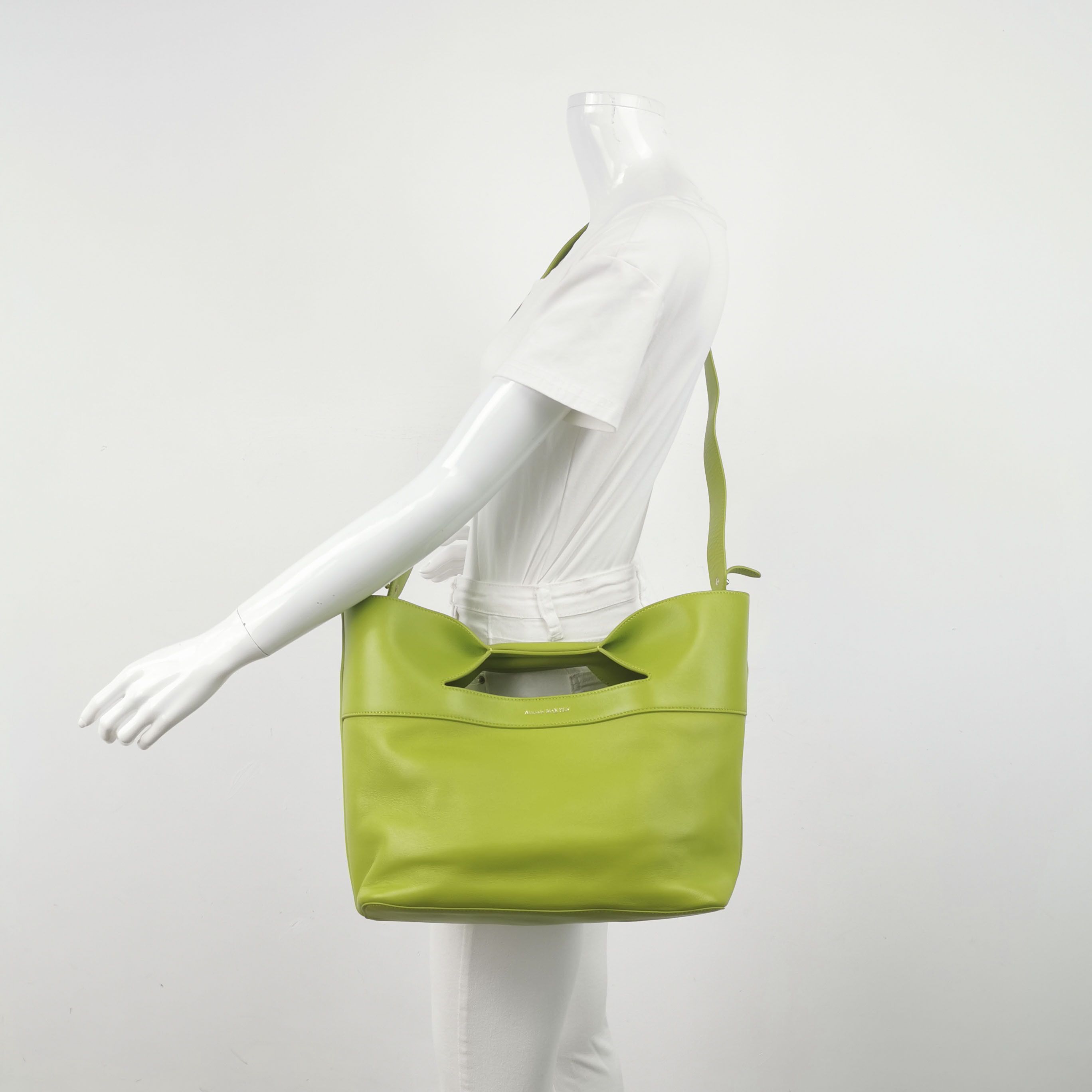 Alexander McQueen Alexander McQueen Women os Shoulder Bags Size ONE SIZE - 2 Thumbnail