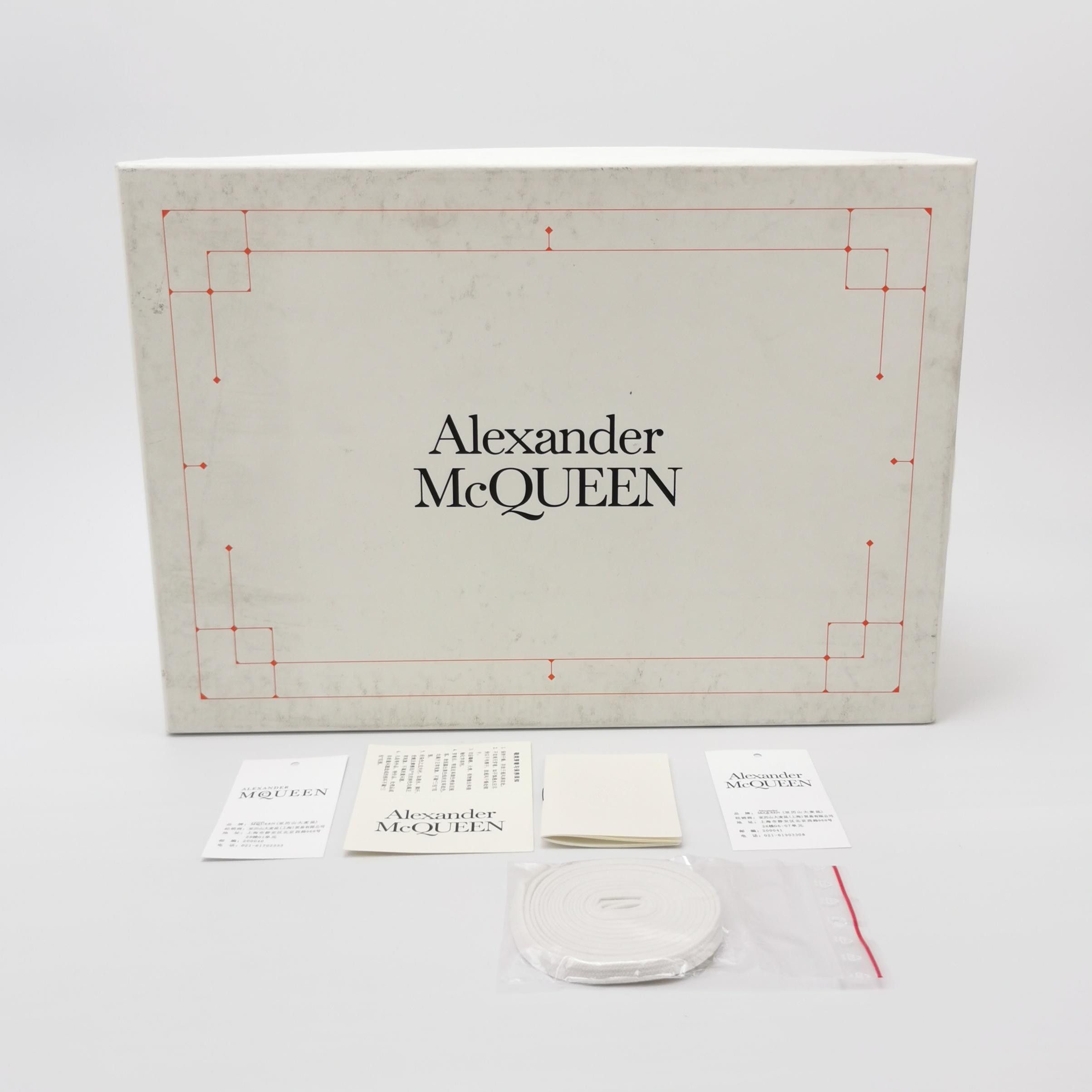 Alexander McQueen Alexander McQueen Women 9 Lowtop Sneakers Size US 9 / IT 39 - 6 Thumbnail