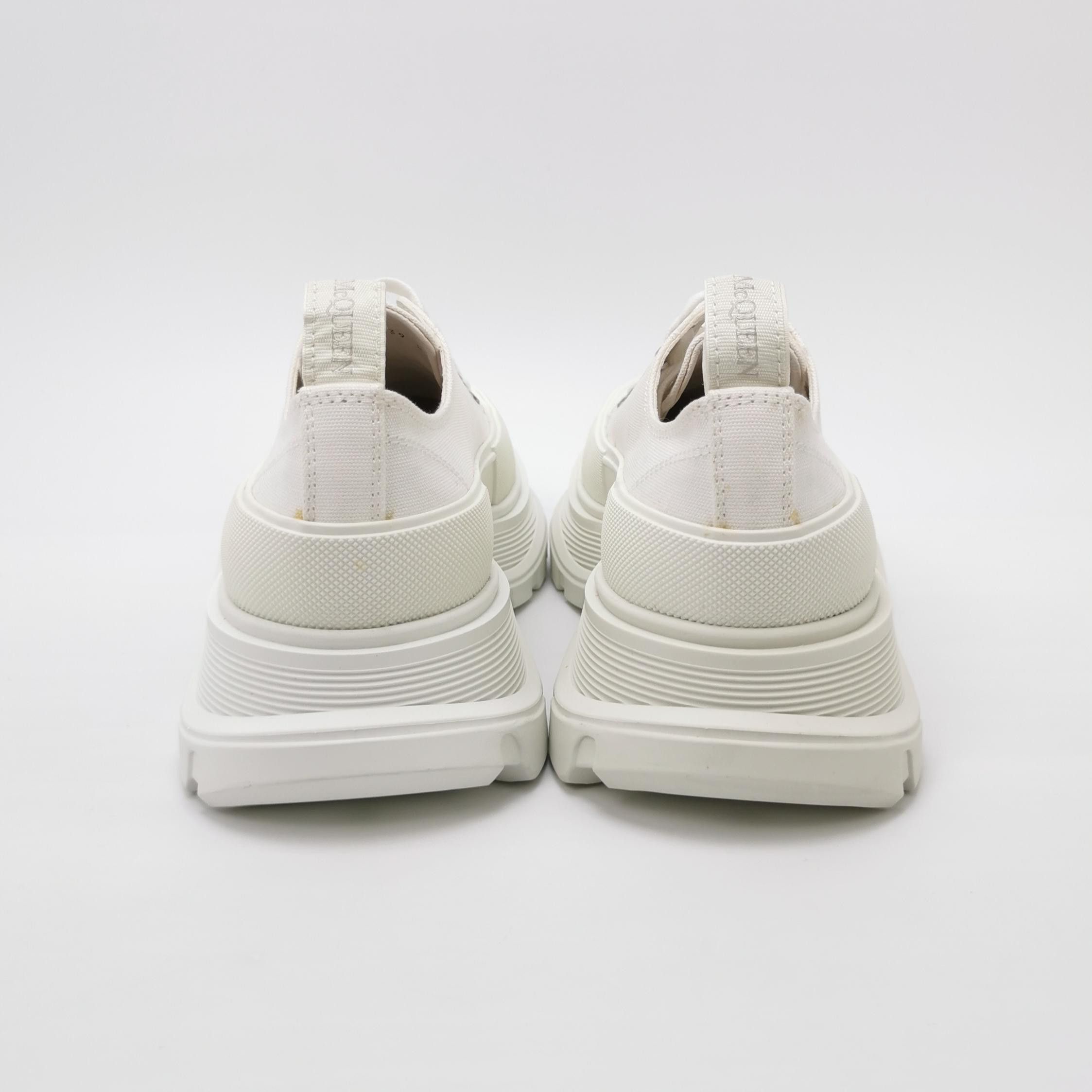 Alexander McQueen Alexander McQueen Women 9 Lowtop Sneakers Size US 9 / IT 39 - 4 Thumbnail