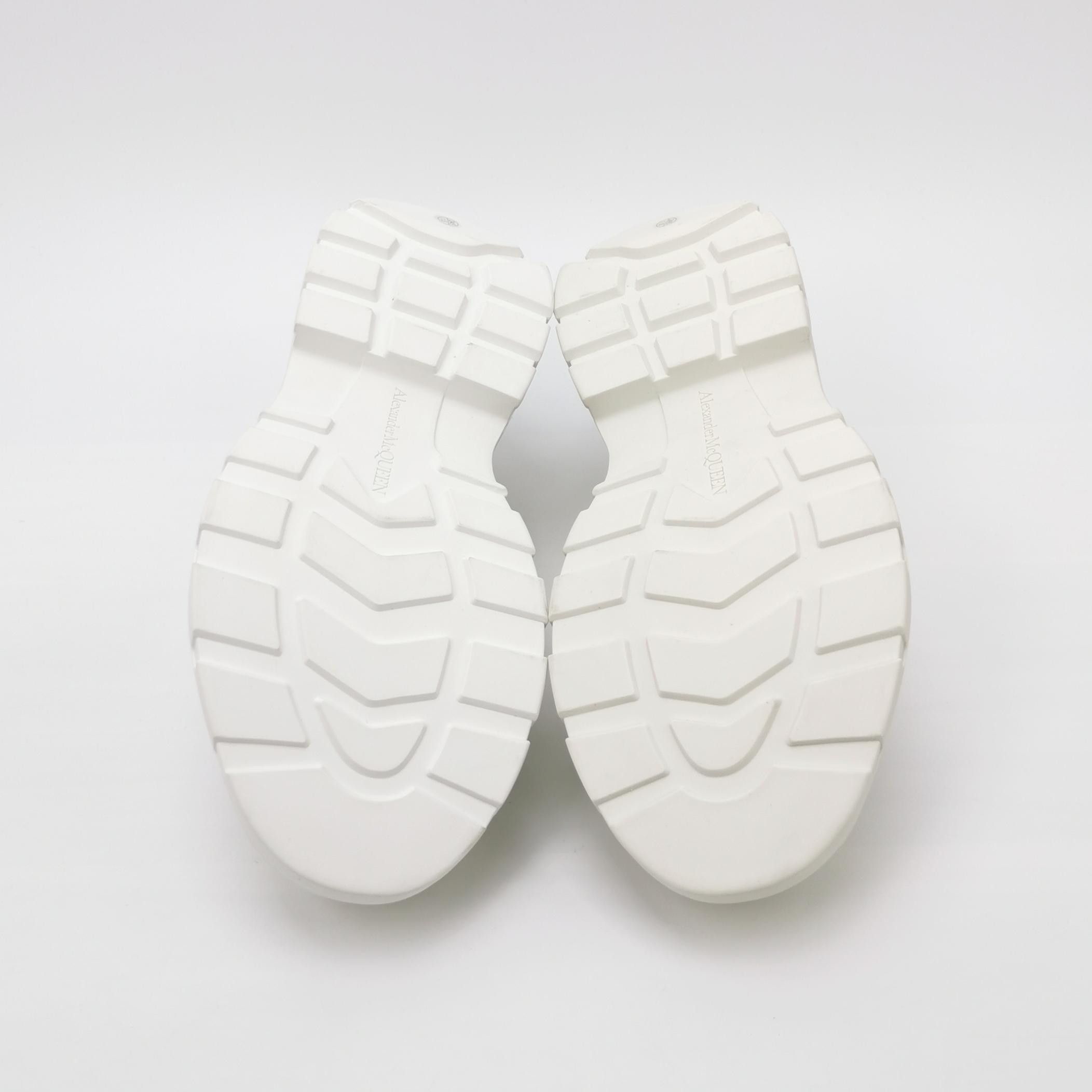 Alexander McQueen Alexander McQueen Women 9 Lowtop Sneakers Size US 9 / IT 39 - 5 Thumbnail