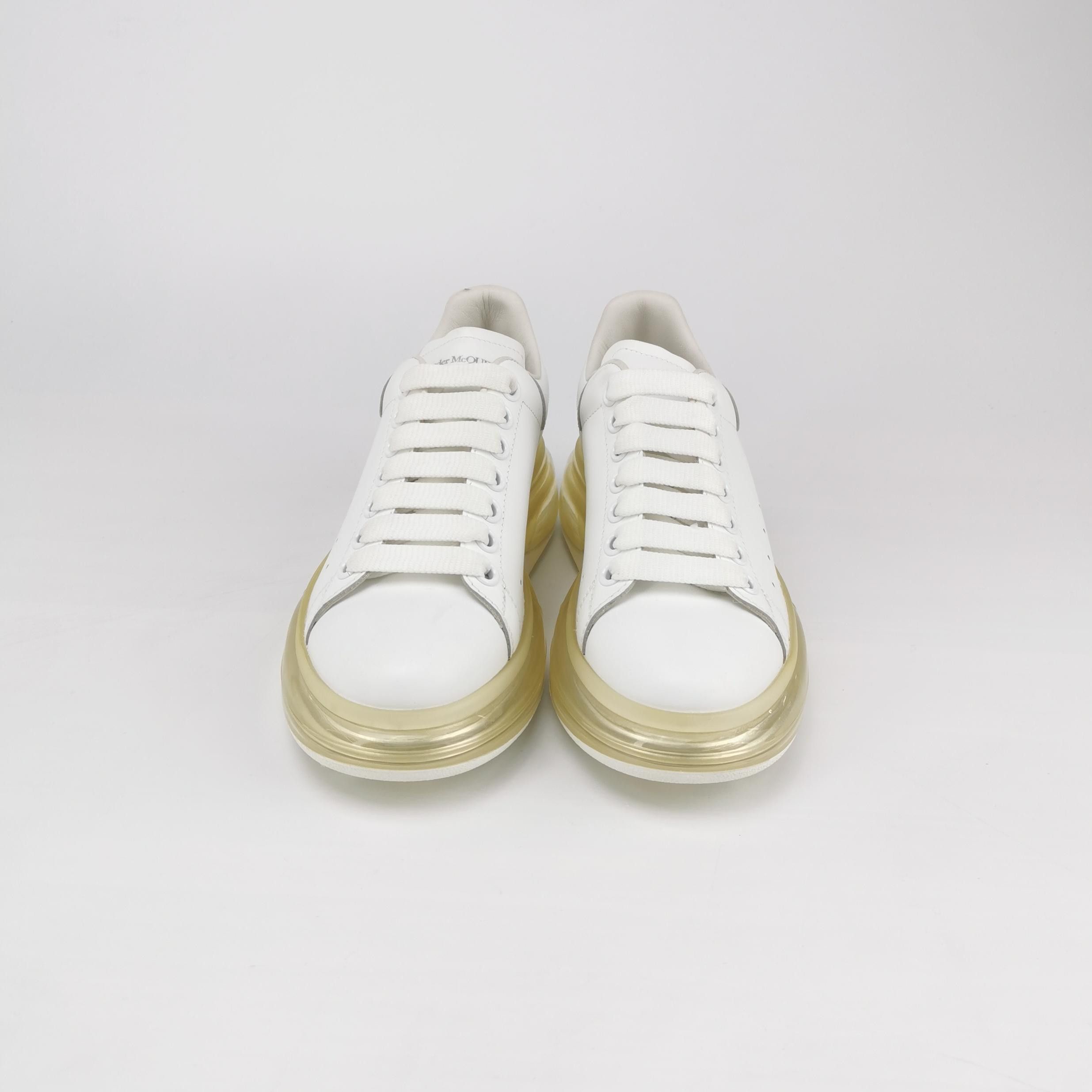 Alexander McQueen Alexander McQueen Women 7 Lowtop Sneakers Size US 7 / IT 37 - 3 Thumbnail