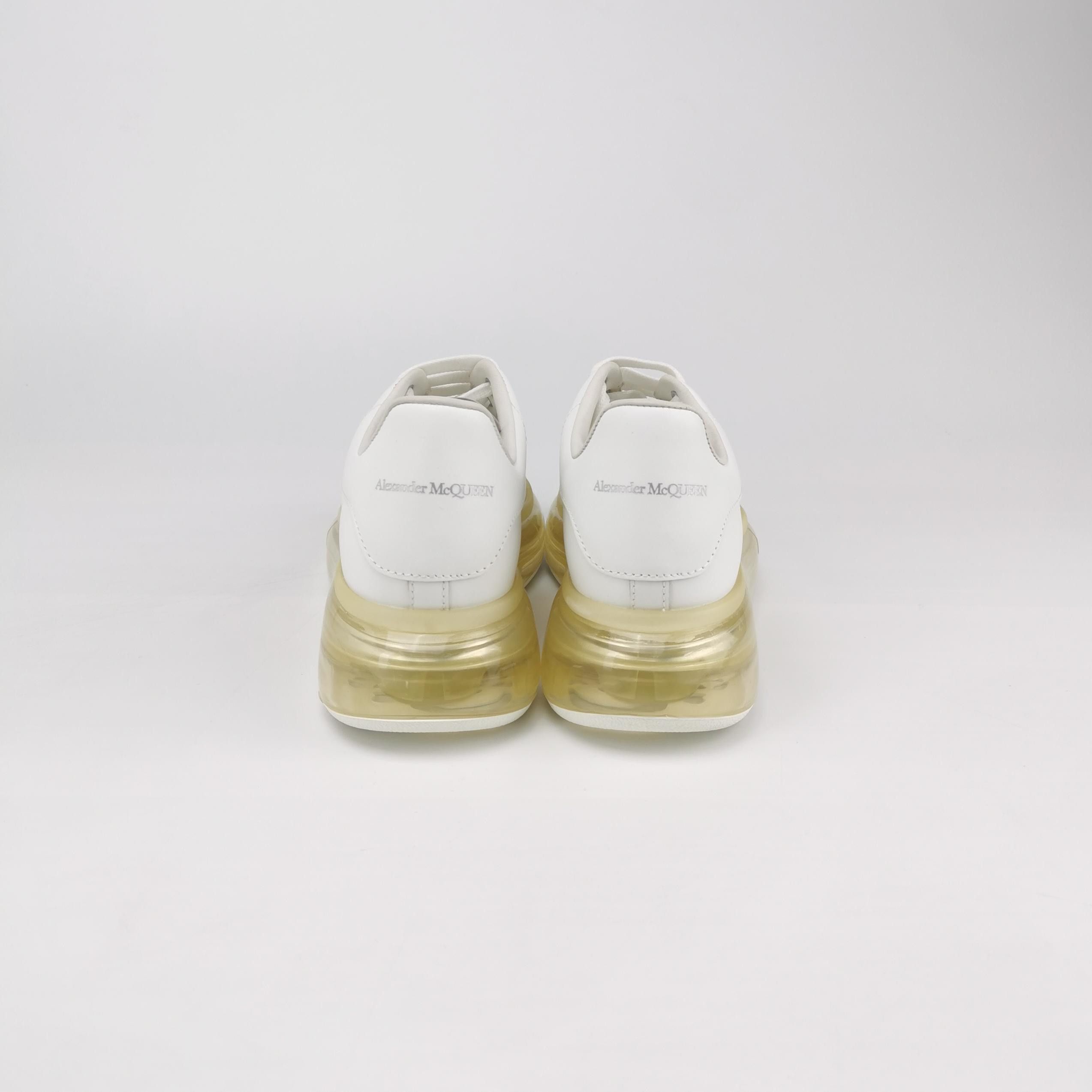 Alexander McQueen Alexander McQueen Women 7 Lowtop Sneakers Size US 7 / IT 37 - 4 Thumbnail