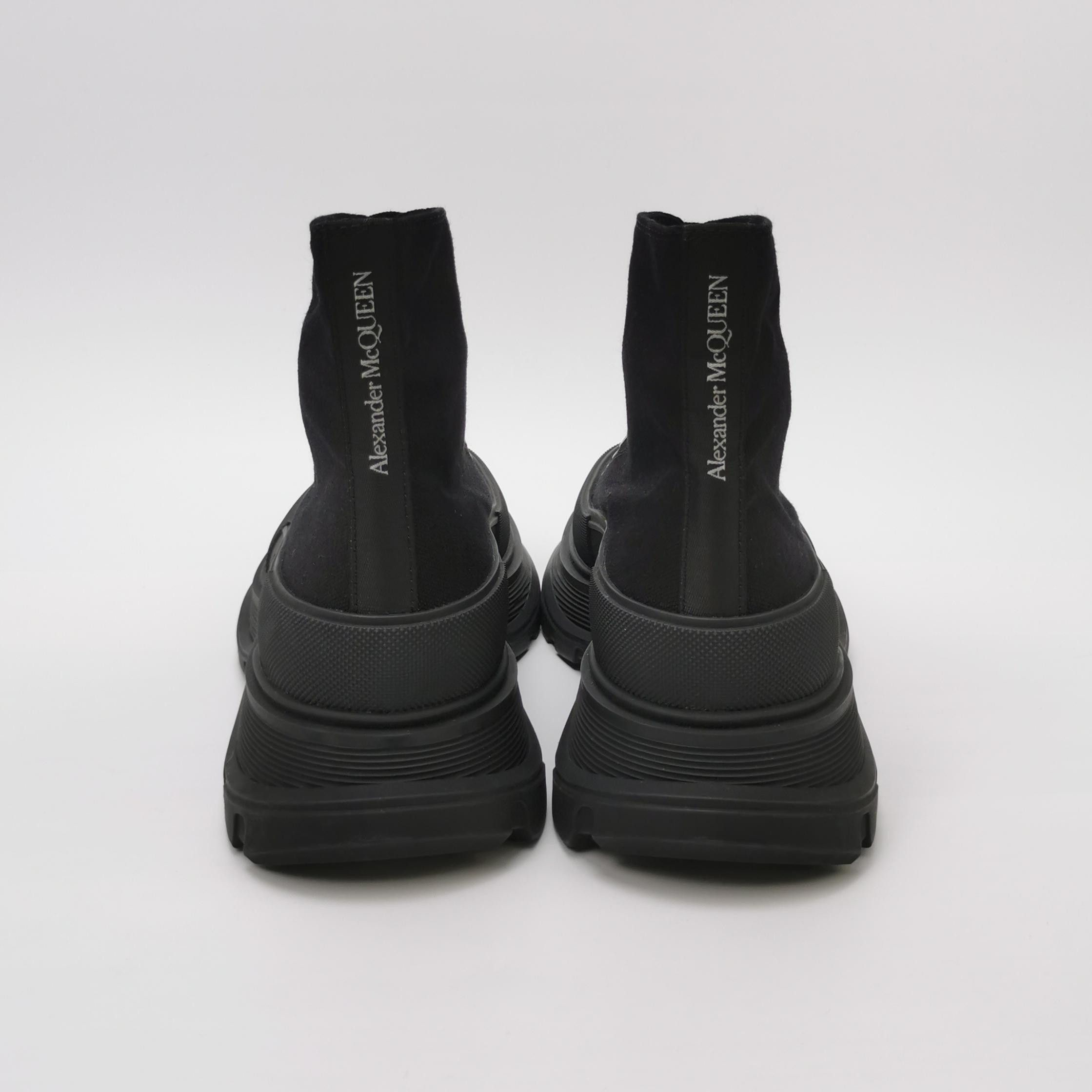 Alexander McQueen Alexander McQueen Women 10 Lowtop Sneakers Size US 10 / IT 40 - 4 Thumbnail