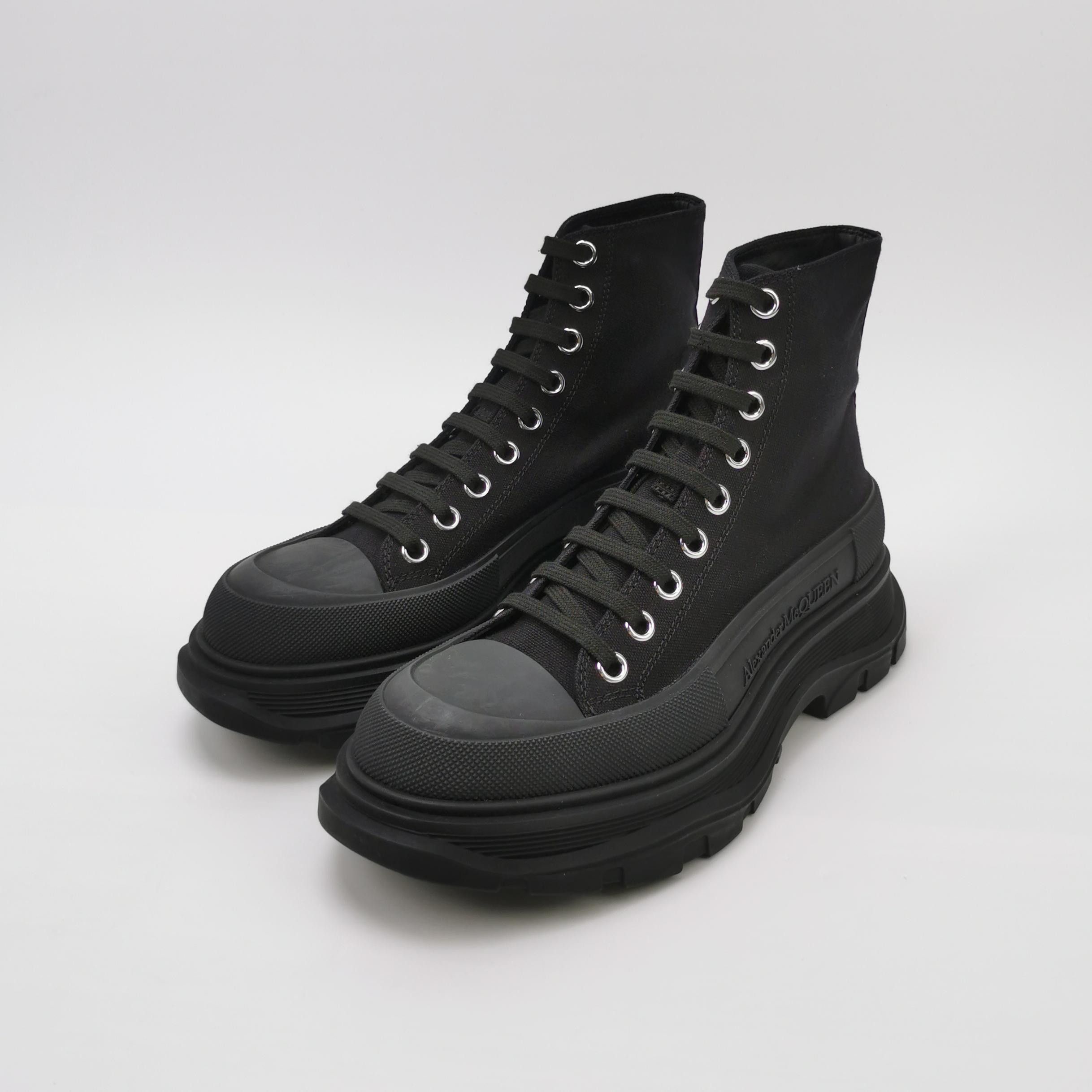Alexander McQueen Alexander McQueen Women 10 Lowtop Sneakers Size US 10 / IT 40 - 2 Thumbnail
