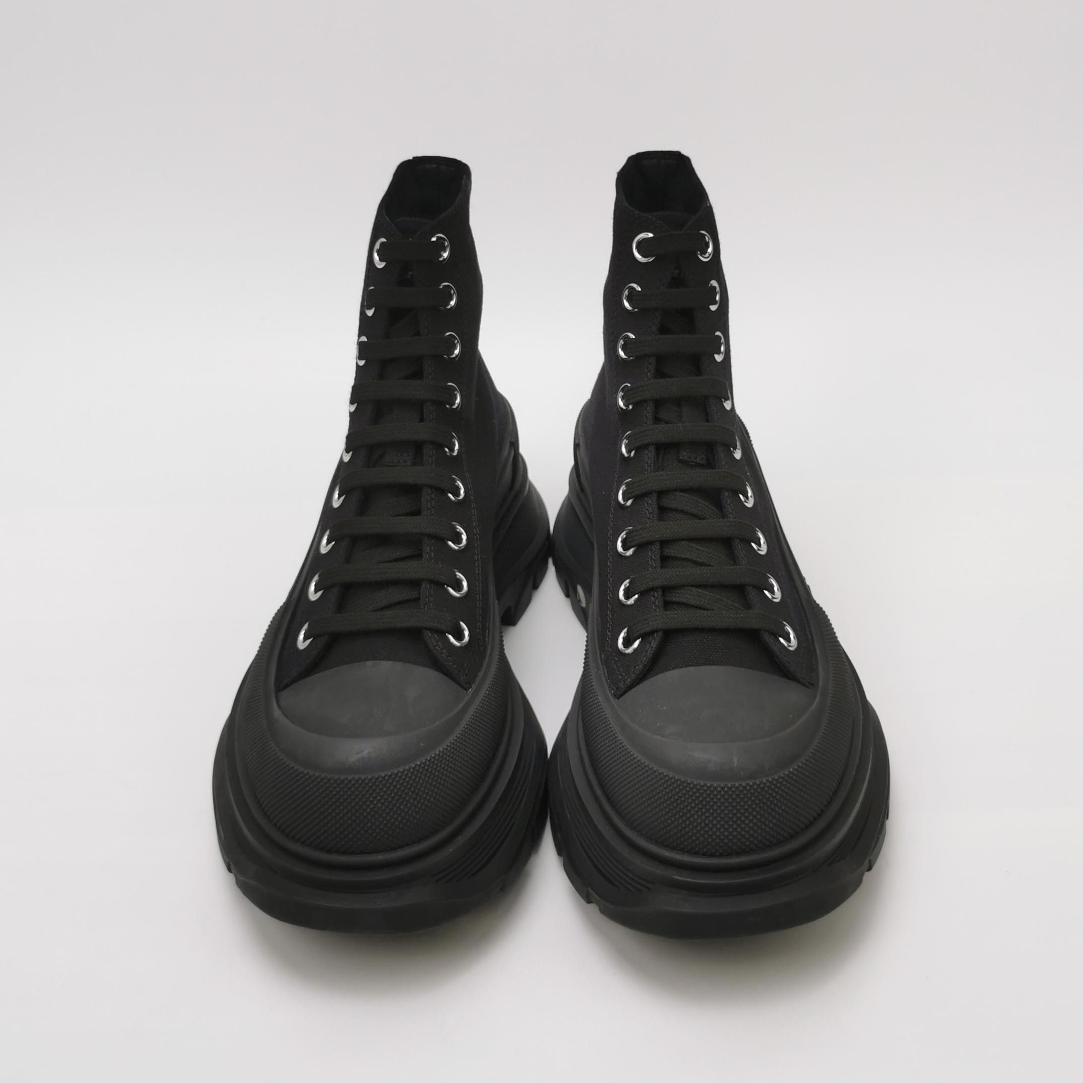 Alexander McQueen Alexander McQueen Women 10 Lowtop Sneakers Size US 10 / IT 40 - 3 Thumbnail