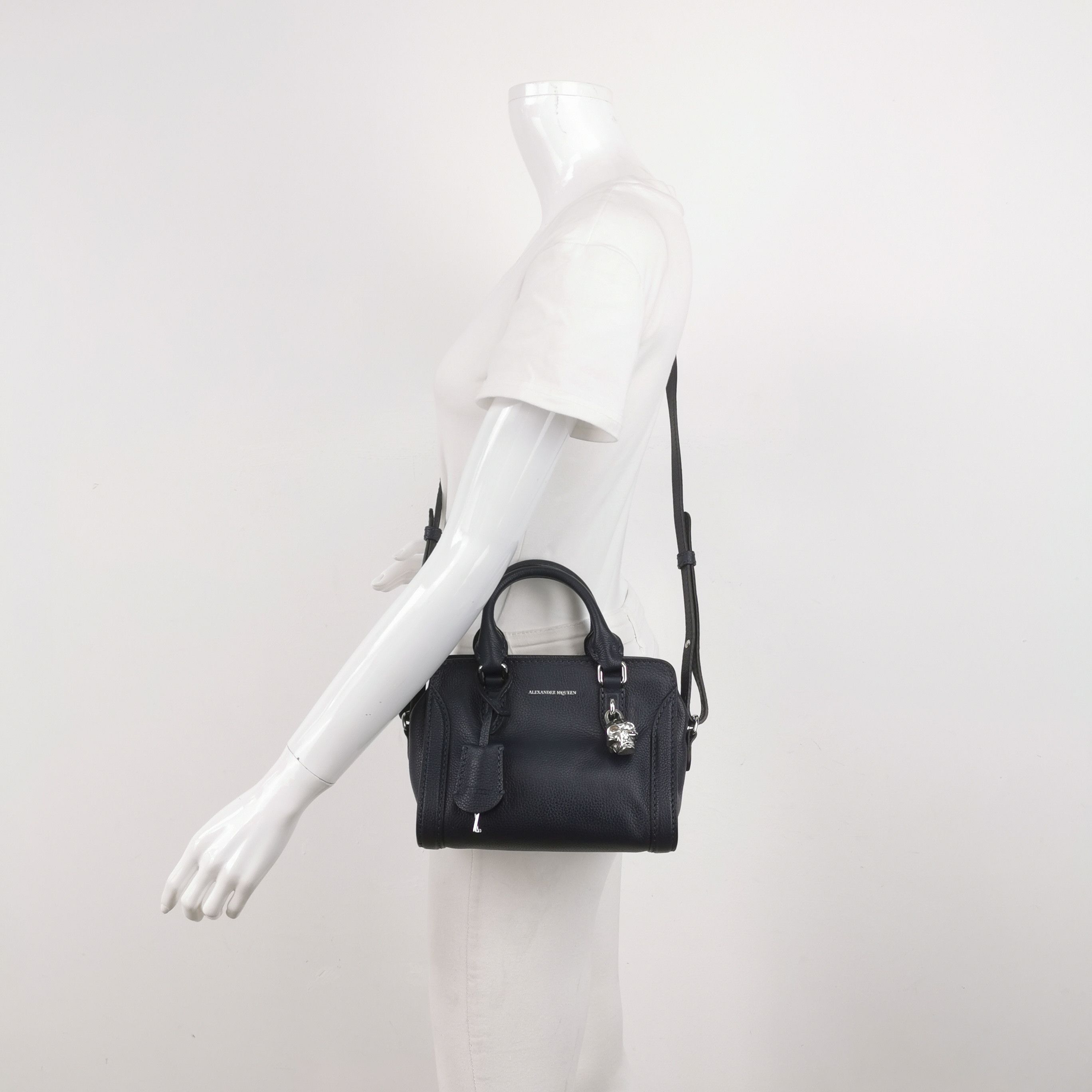 Alexander McQueen Alexander McQueen Women os Shoulder Bags Size ONE SIZE - 2 Thumbnail