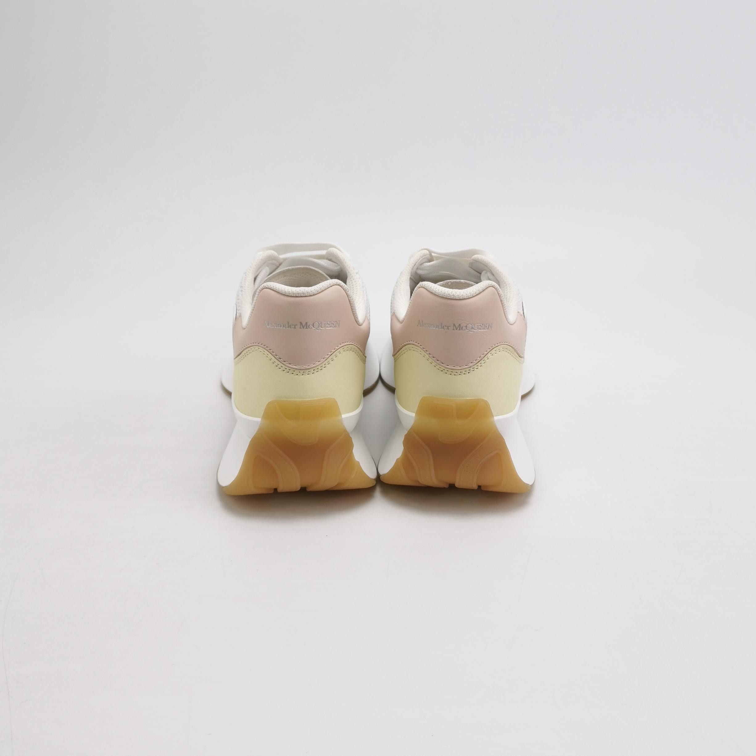 Alexander McQueen Alexander McQueen Women 8 Lowtop Sneakers Size US 8 / IT 38 - 4 Thumbnail