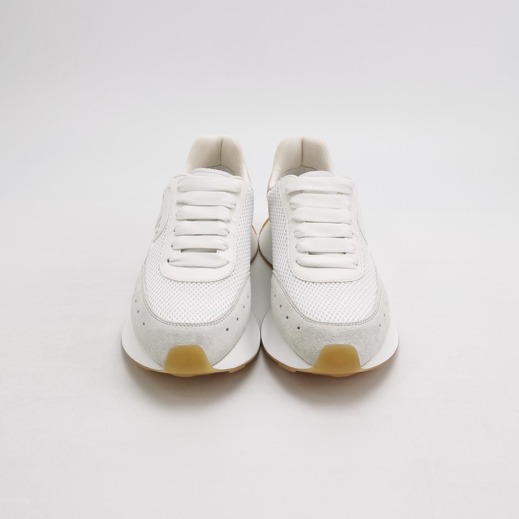 Alexander McQueen Alexander McQueen Women 8 Lowtop Sneakers Size US 8 / IT 38 - 3 Thumbnail