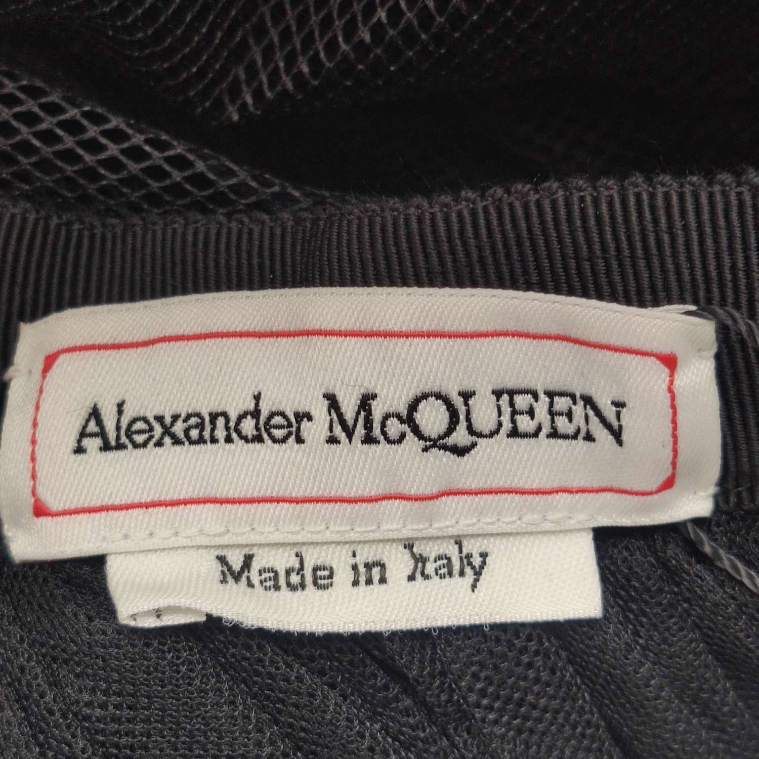 Alexander McQueen Alexander McQueen Women 26 Midi Skirts Size 26" / US 2 / IT 38 - 4 Thumbnail