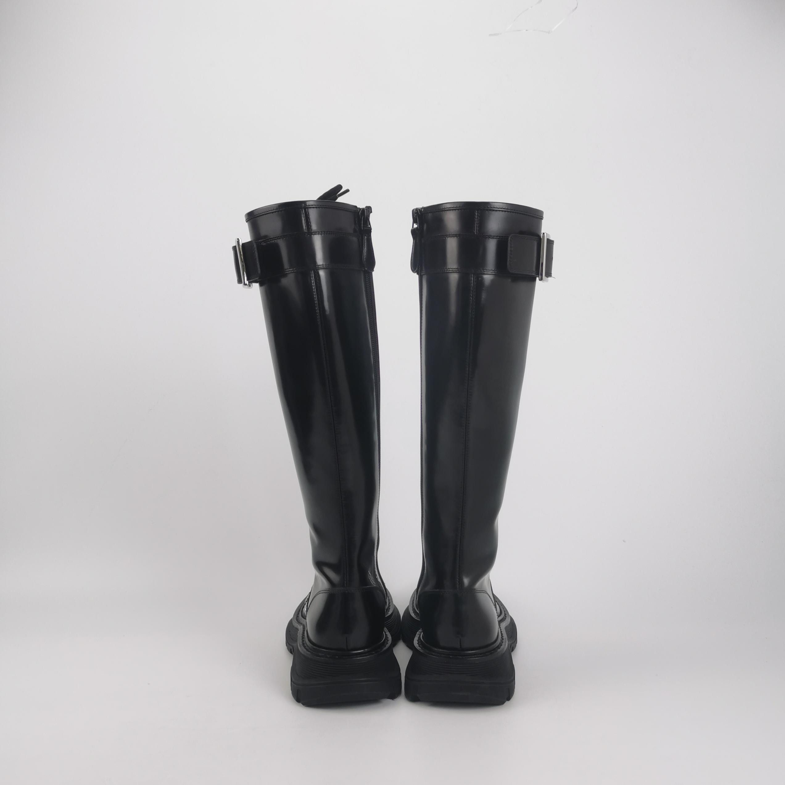 Alexander McQueen Alexander McQueen Women 6 Boots Size US 6 / IT 36 - 4 Thumbnail