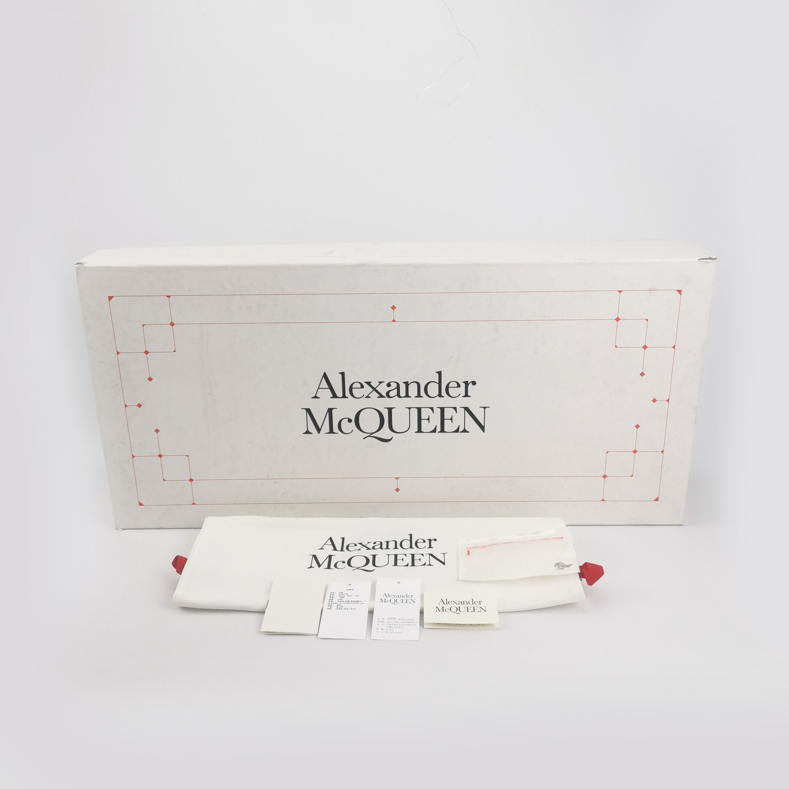 Alexander McQueen Alexander McQueen Women 6 Boots Size US 6 / IT 36 - 6 Thumbnail