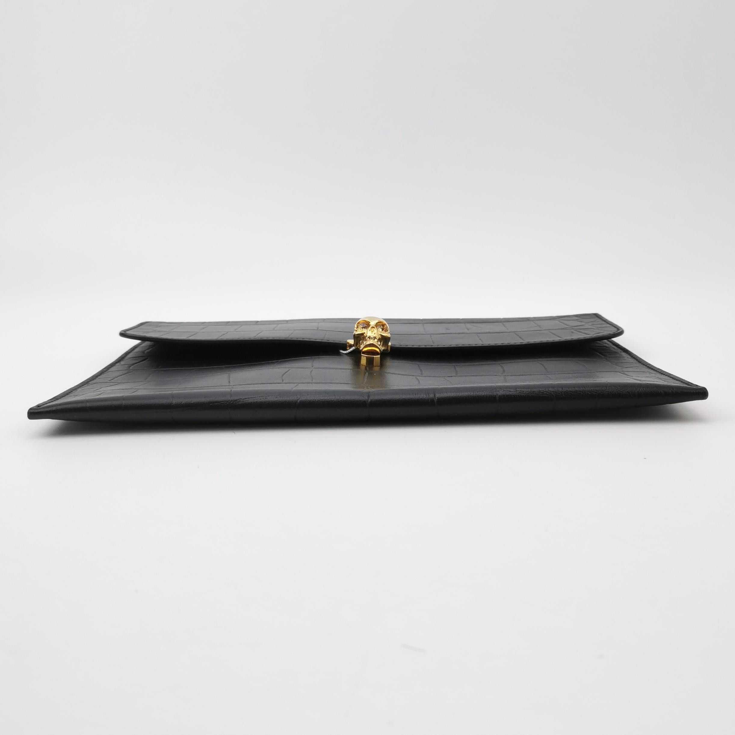 Alexander McQueen Alexander McQueen Women os Clutches Size ONE SIZE - 5 Thumbnail