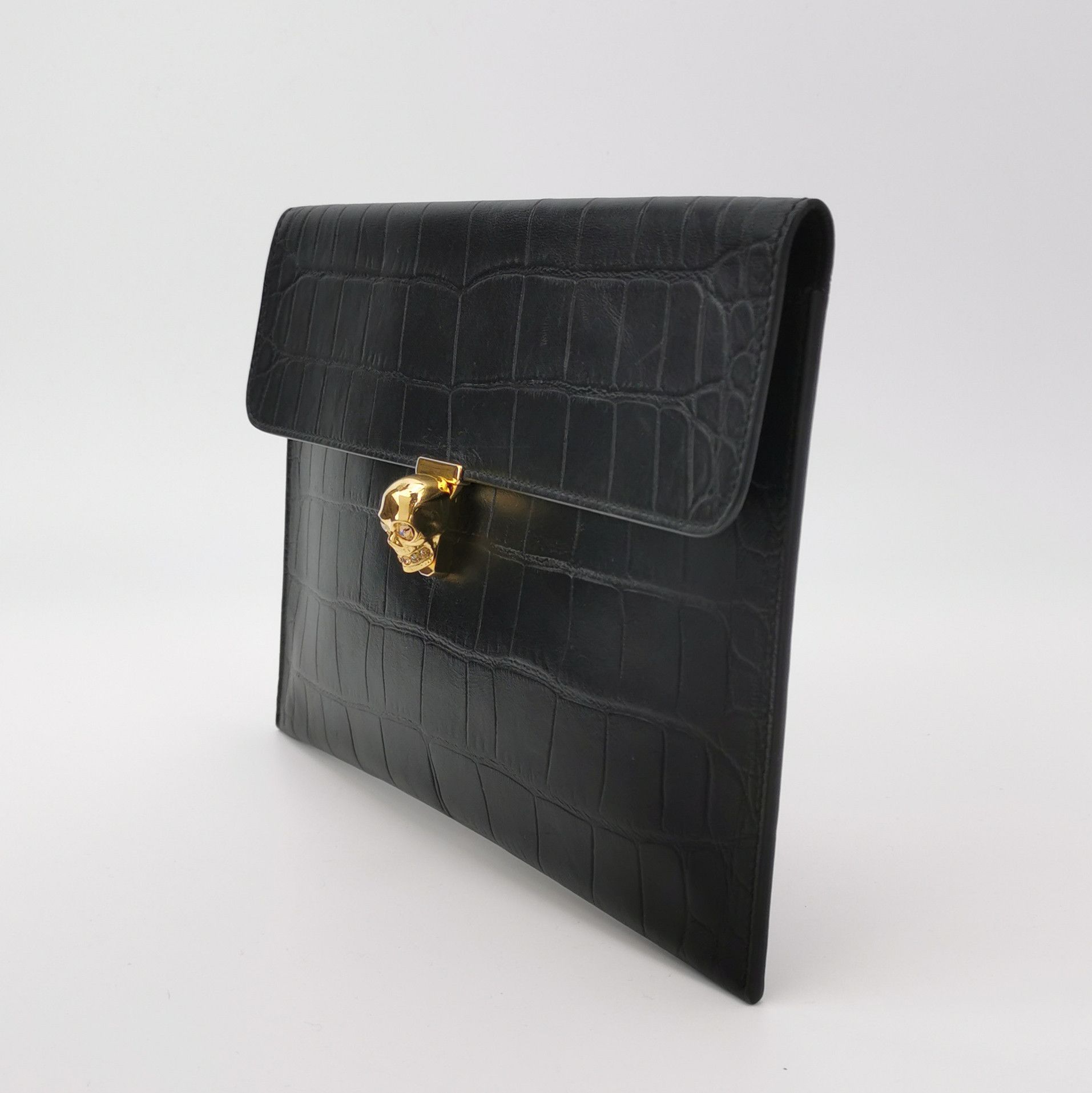 Alexander McQueen Alexander McQueen Women os Clutches Size ONE SIZE - 2 Thumbnail