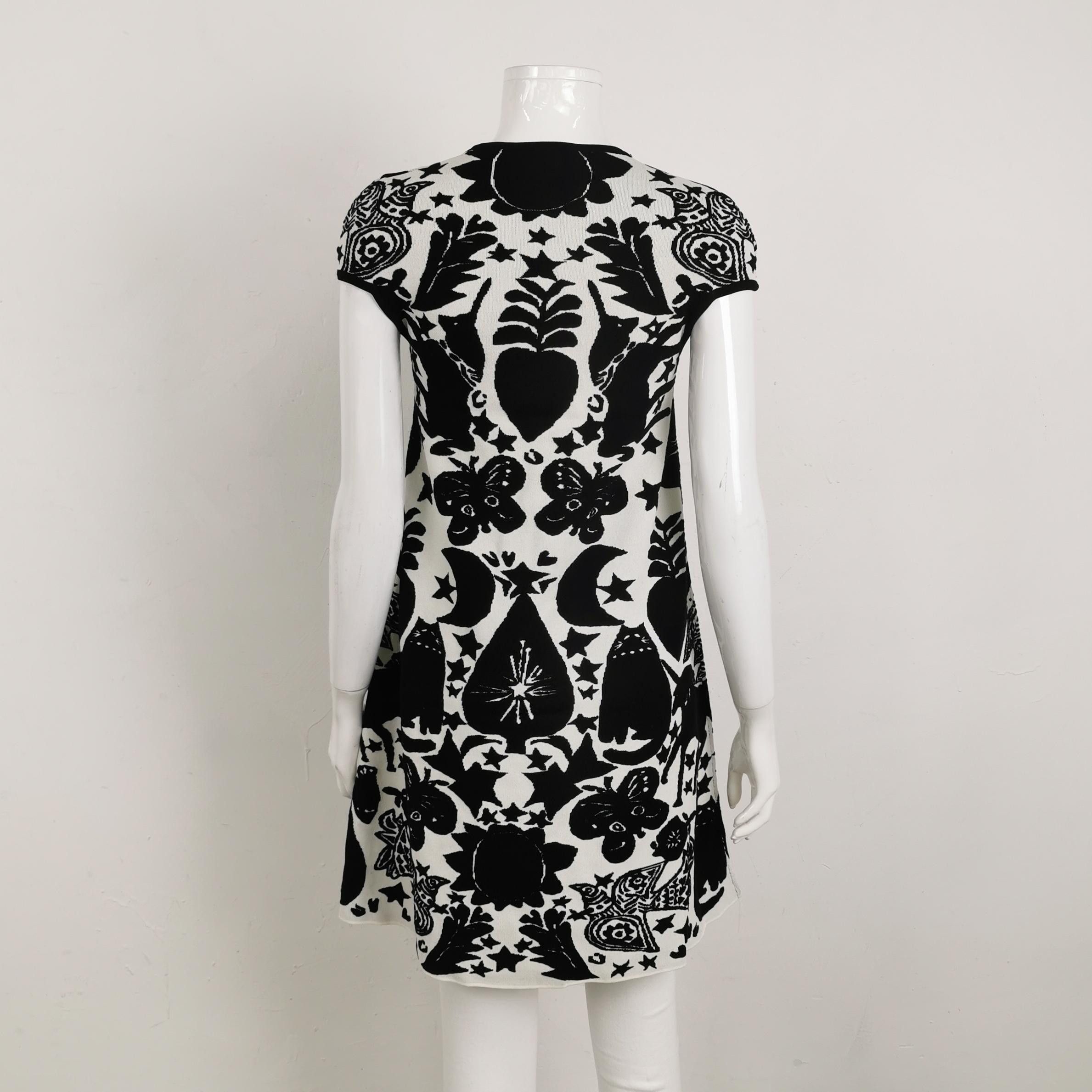 Alexander McQueen Alexander McQueen Women s Midi Size S / US 4 / IT 40 - 2 Thumbnail