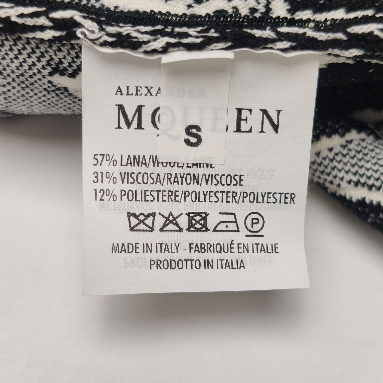 Alexander McQueen Alexander McQueen Women s Midi Size S / US 4 / IT 40 - 6 Thumbnail