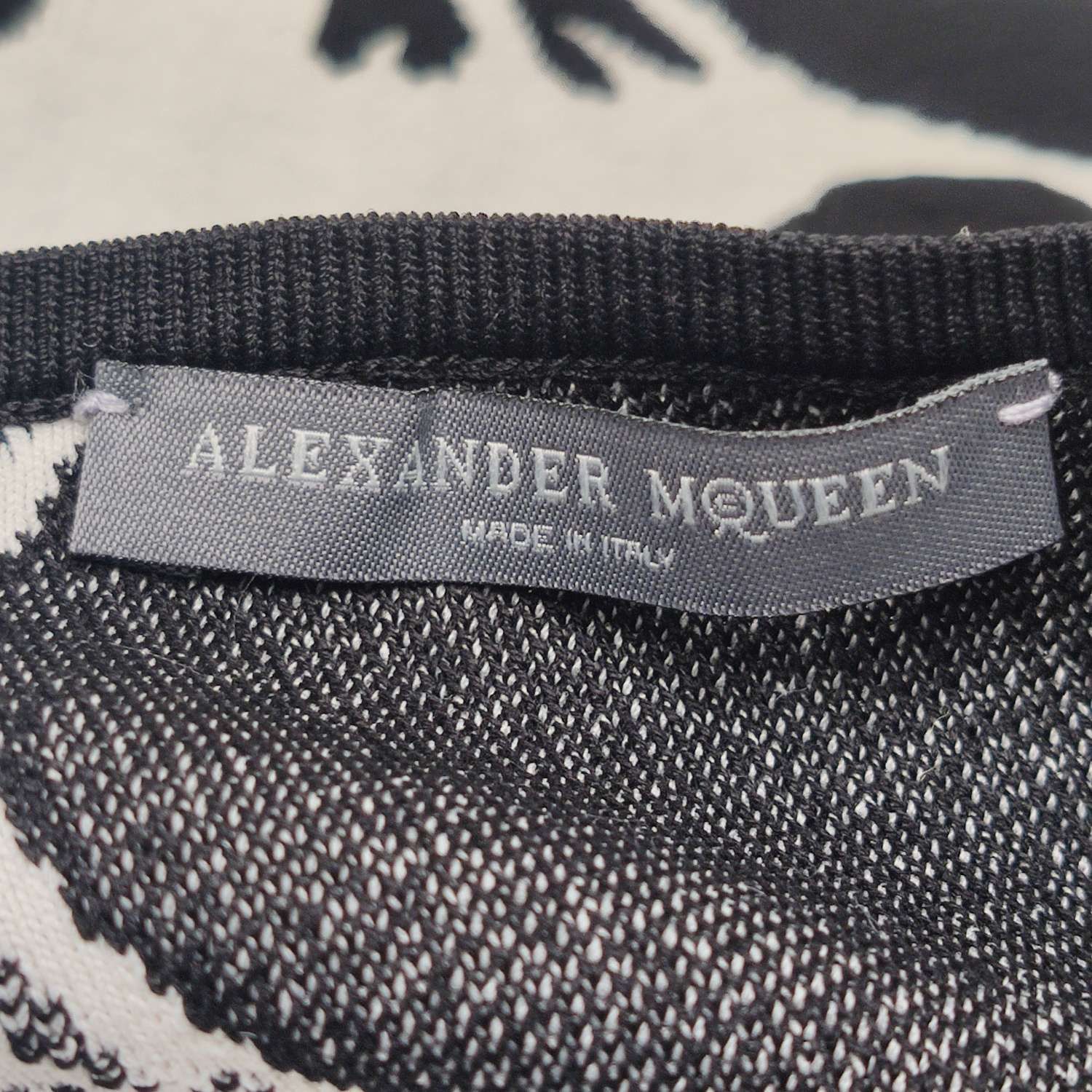 Alexander McQueen Alexander McQueen Women s Midi Size S / US 4 / IT 40 - 4 Thumbnail