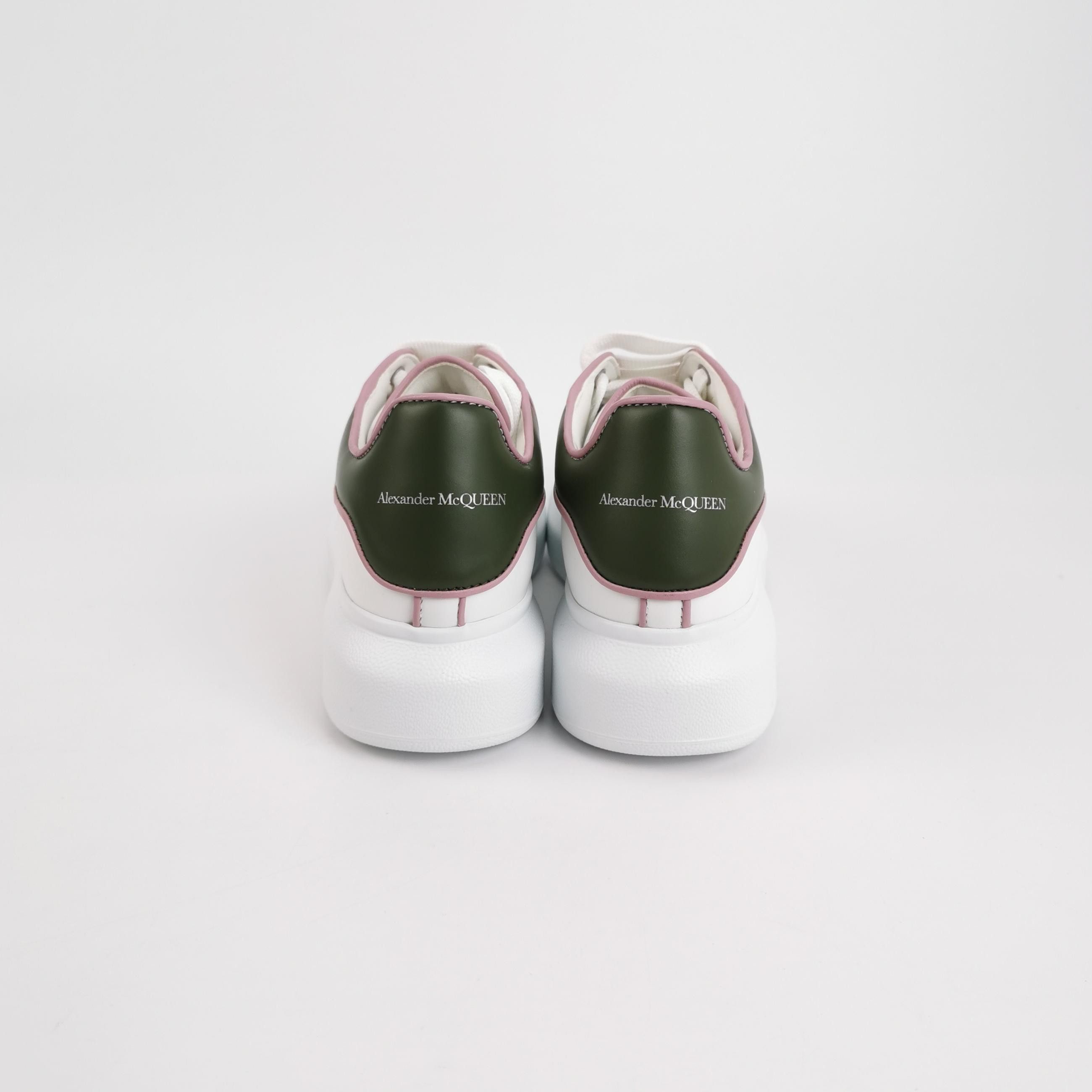 Alexander McQueen Alexander McQueen Women 6 Lowtop Sneakers Size US 6 / IT 36 - 4 Thumbnail