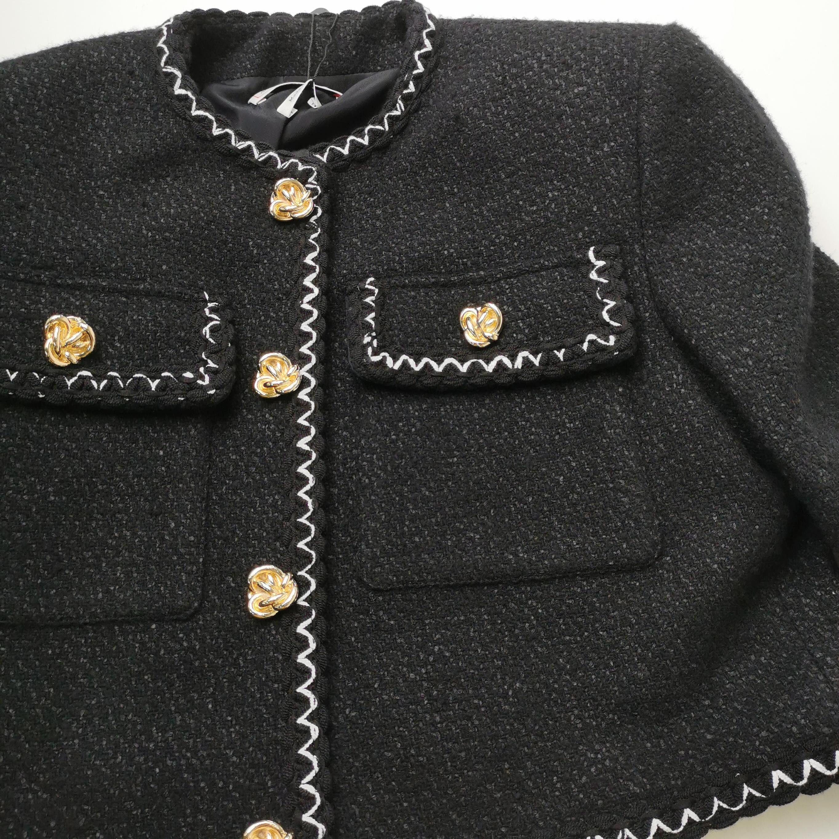 Alexander McQueen Alexander McQueen Women m Jackets Size M / US 6-8 / IT 42-44 - 3 Thumbnail