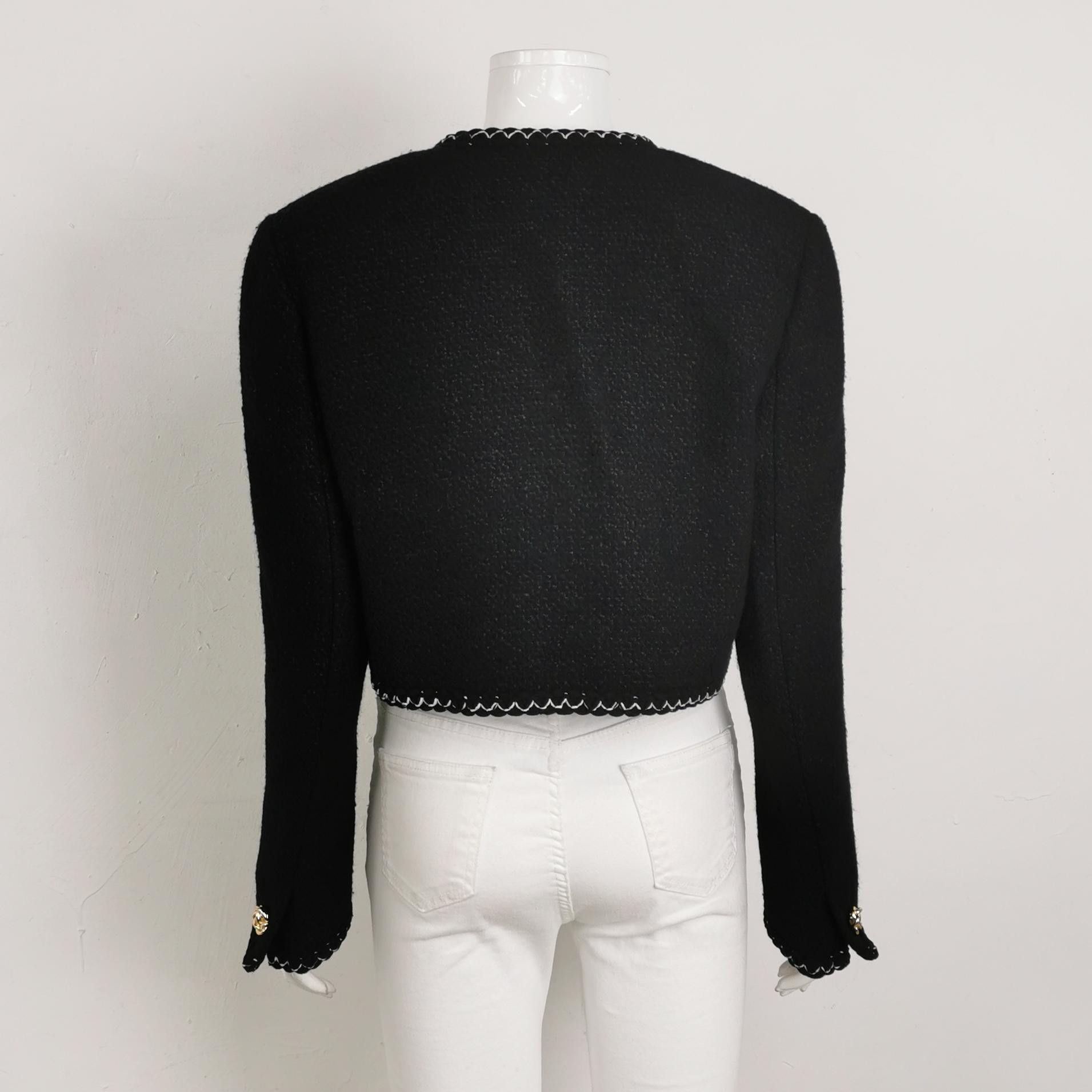 Alexander McQueen Alexander McQueen Women m Jackets Size M / US 6-8 / IT 42-44 - 2 Thumbnail