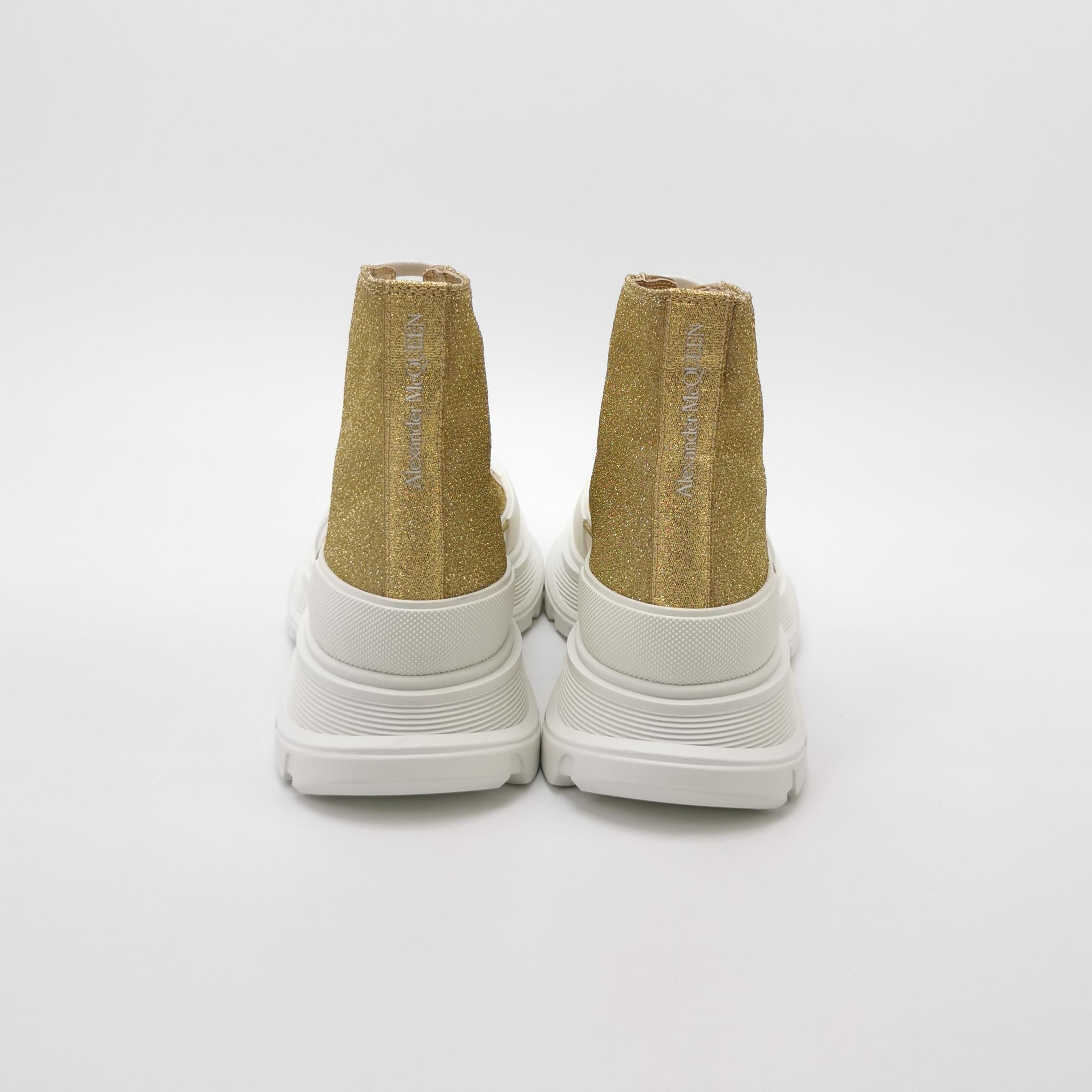 Alexander McQueen Alexander McQueen Women 8 Lowtop Sneakers Size US 8 / IT 38 - 4 Thumbnail