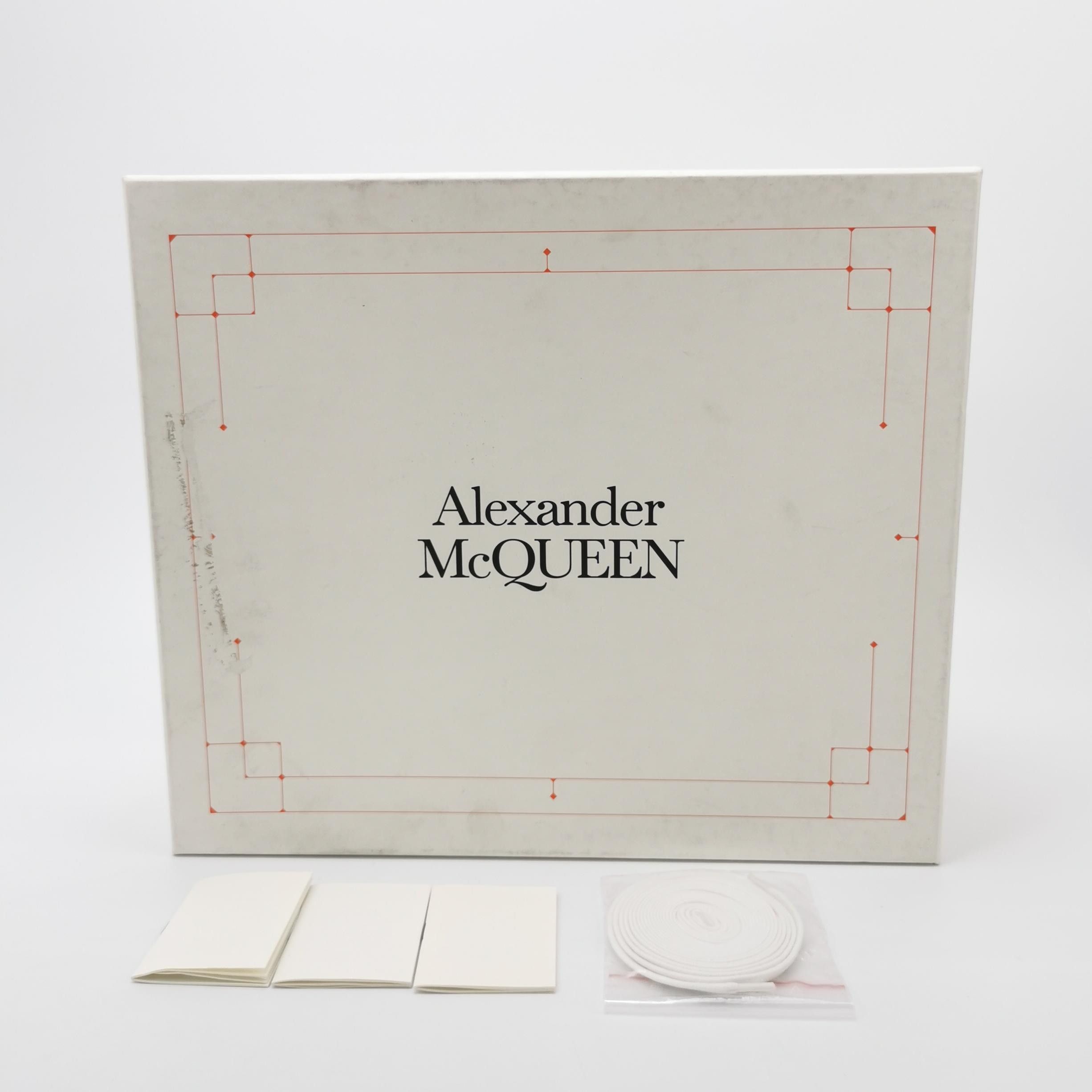 Alexander McQueen Alexander McQueen Women 8 Lowtop Sneakers Size US 8 / IT 38 - 6 Thumbnail