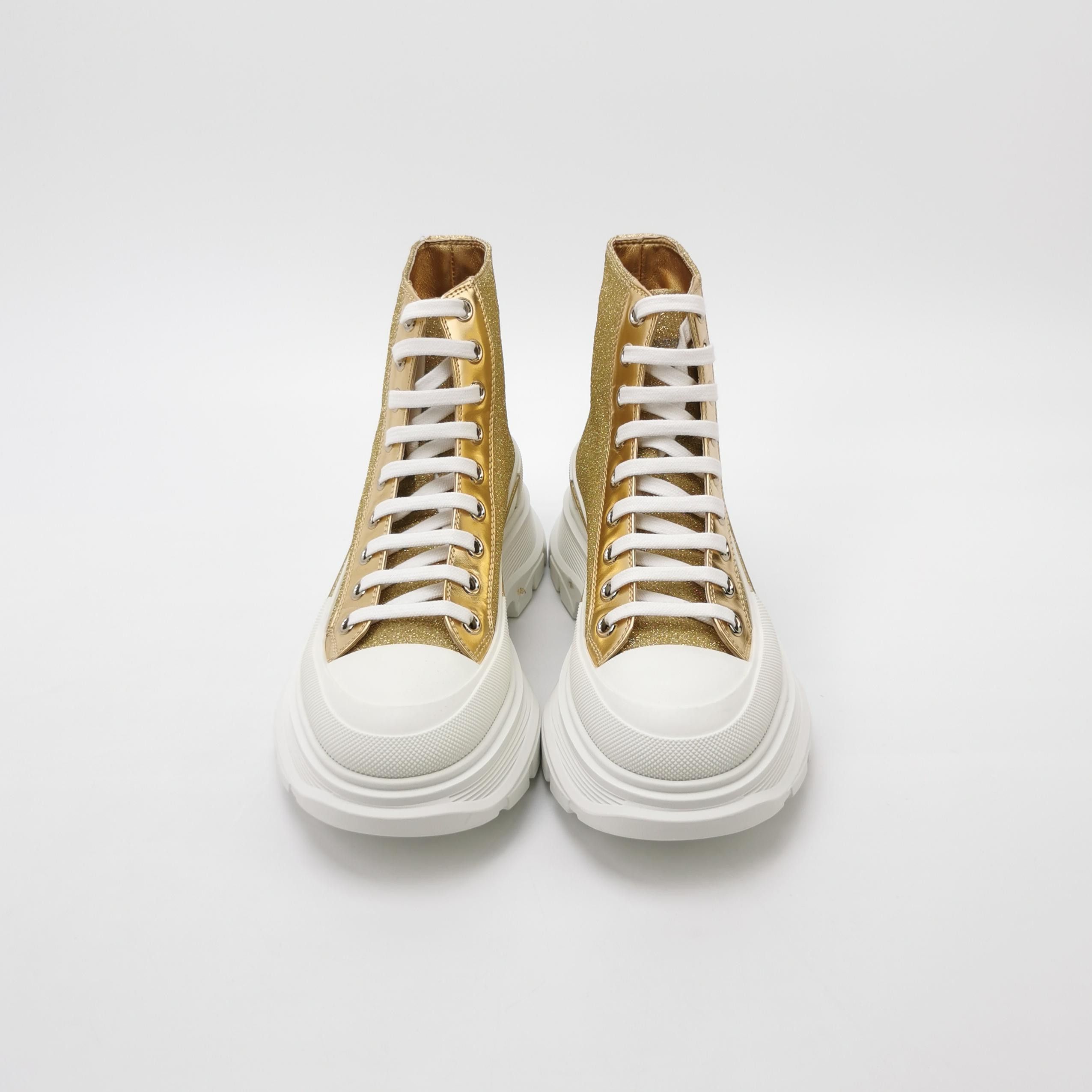 Alexander McQueen Alexander McQueen Women 8 Lowtop Sneakers Size US 8 / IT 38 - 3 Thumbnail