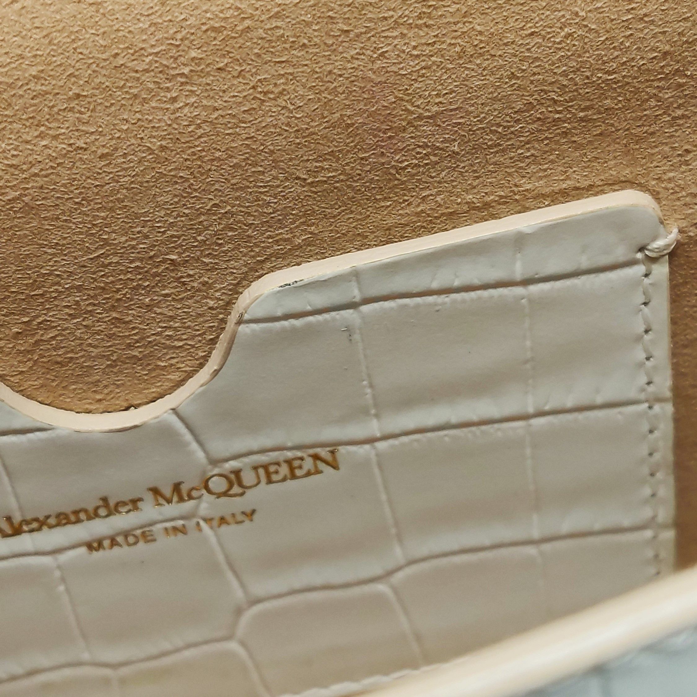 Alexander McQueen Alexander McQueen Women os Shoulder Bags Size ONE SIZE - 11 Thumbnail